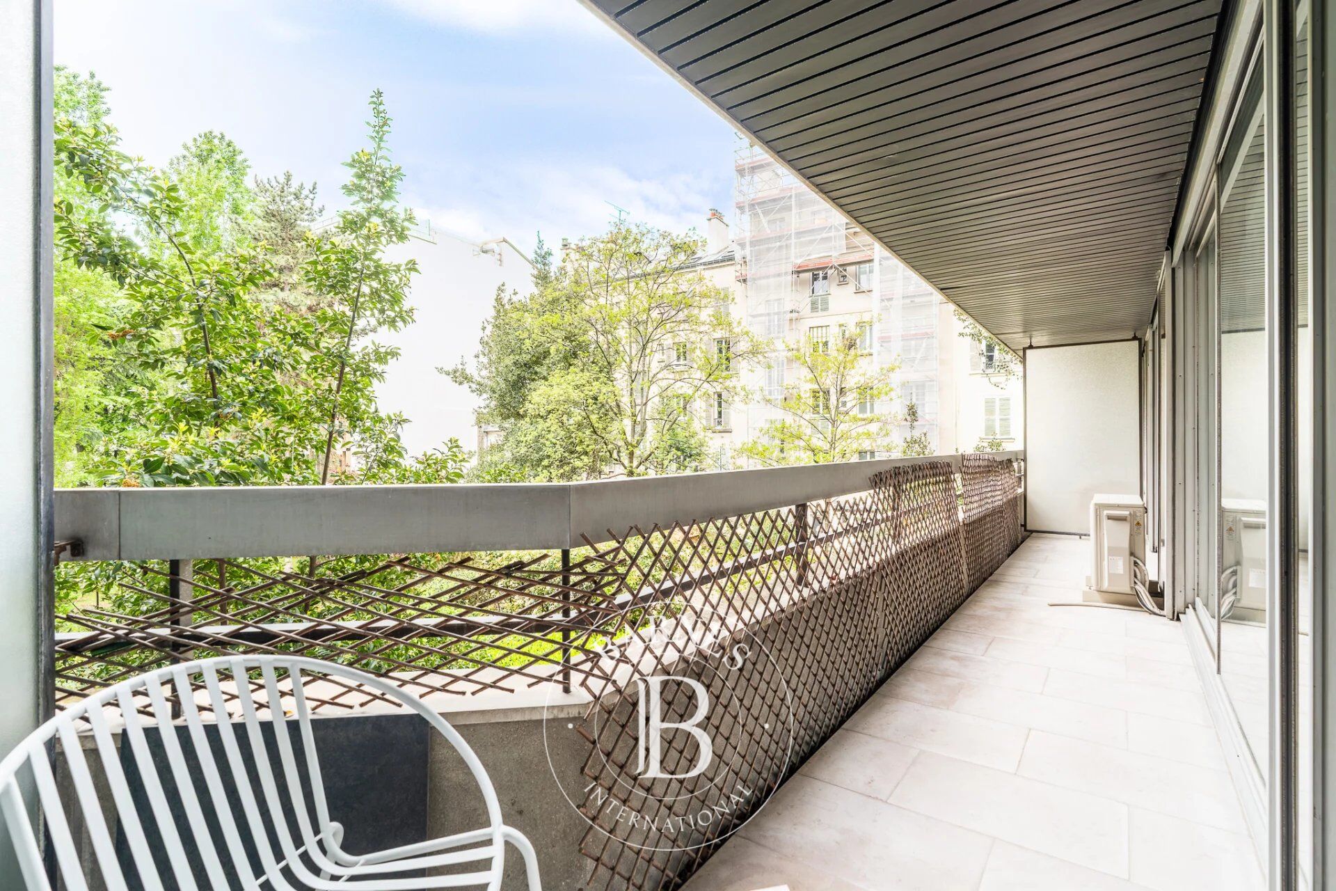 Wohnung Neuilly-sur-Seine - picture 2