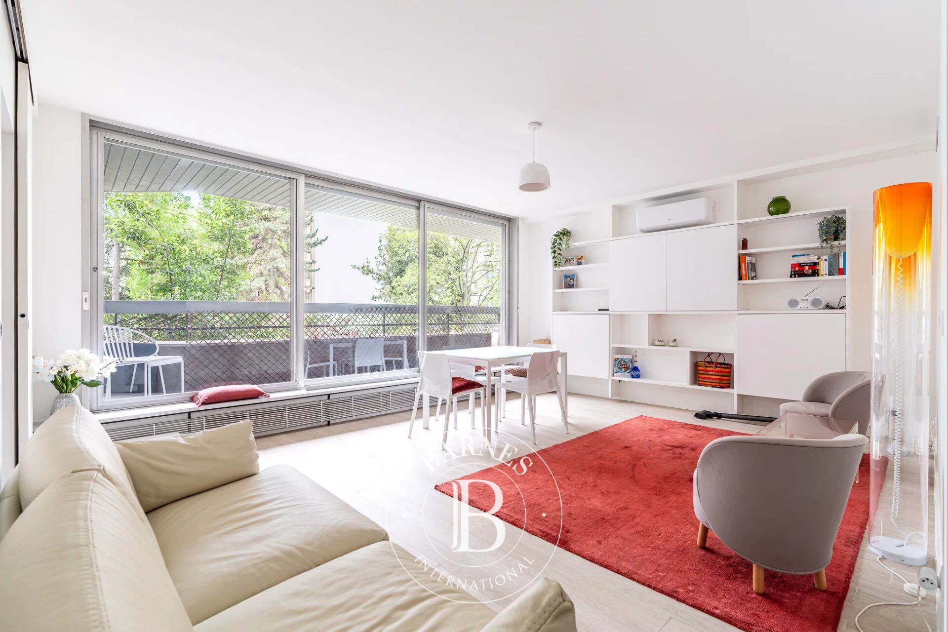 Wohnung Neuilly-sur-Seine - picture 1