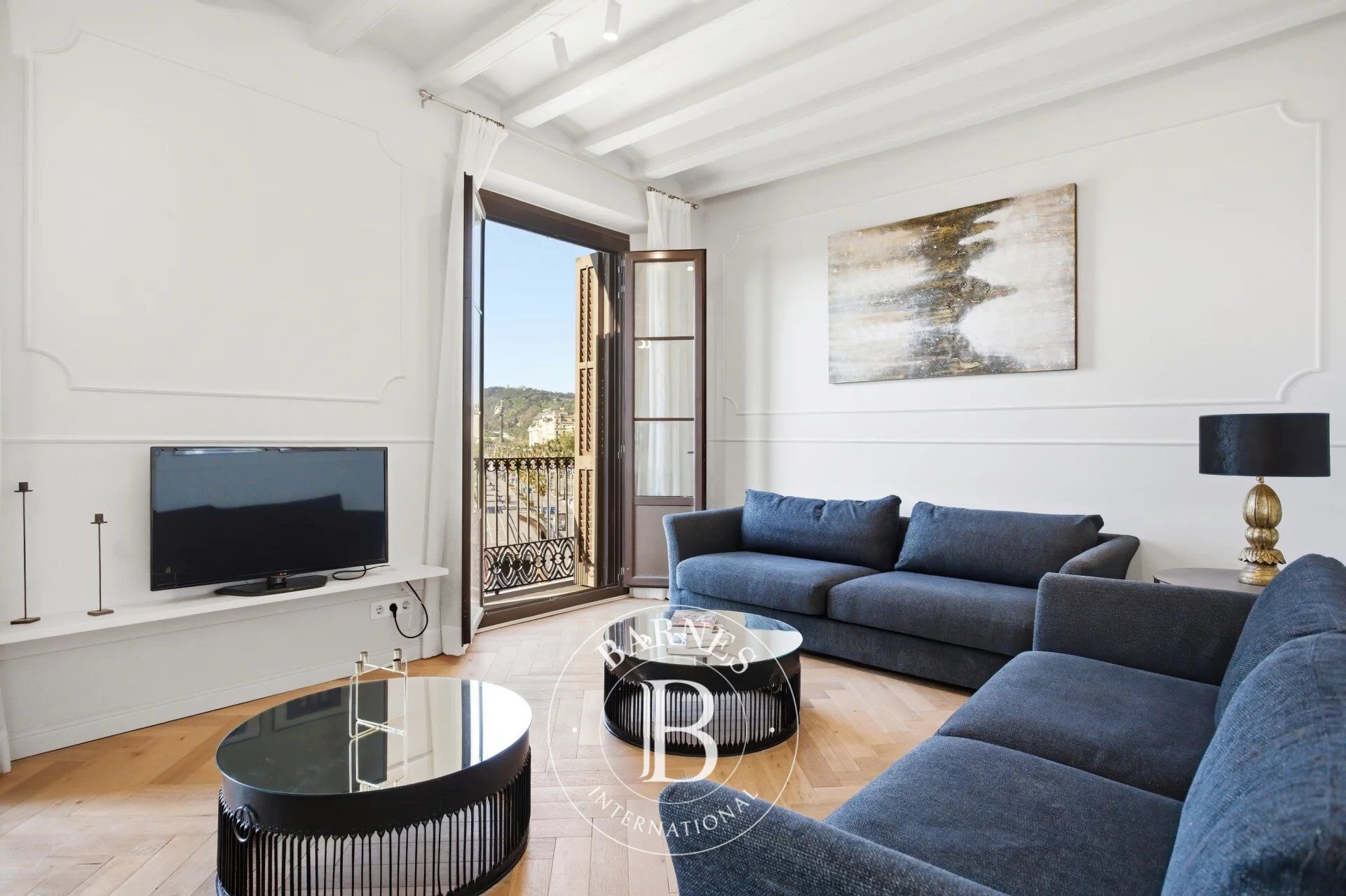 Elegante apartamento en edificio histórico frente al Port Vell - picture 2