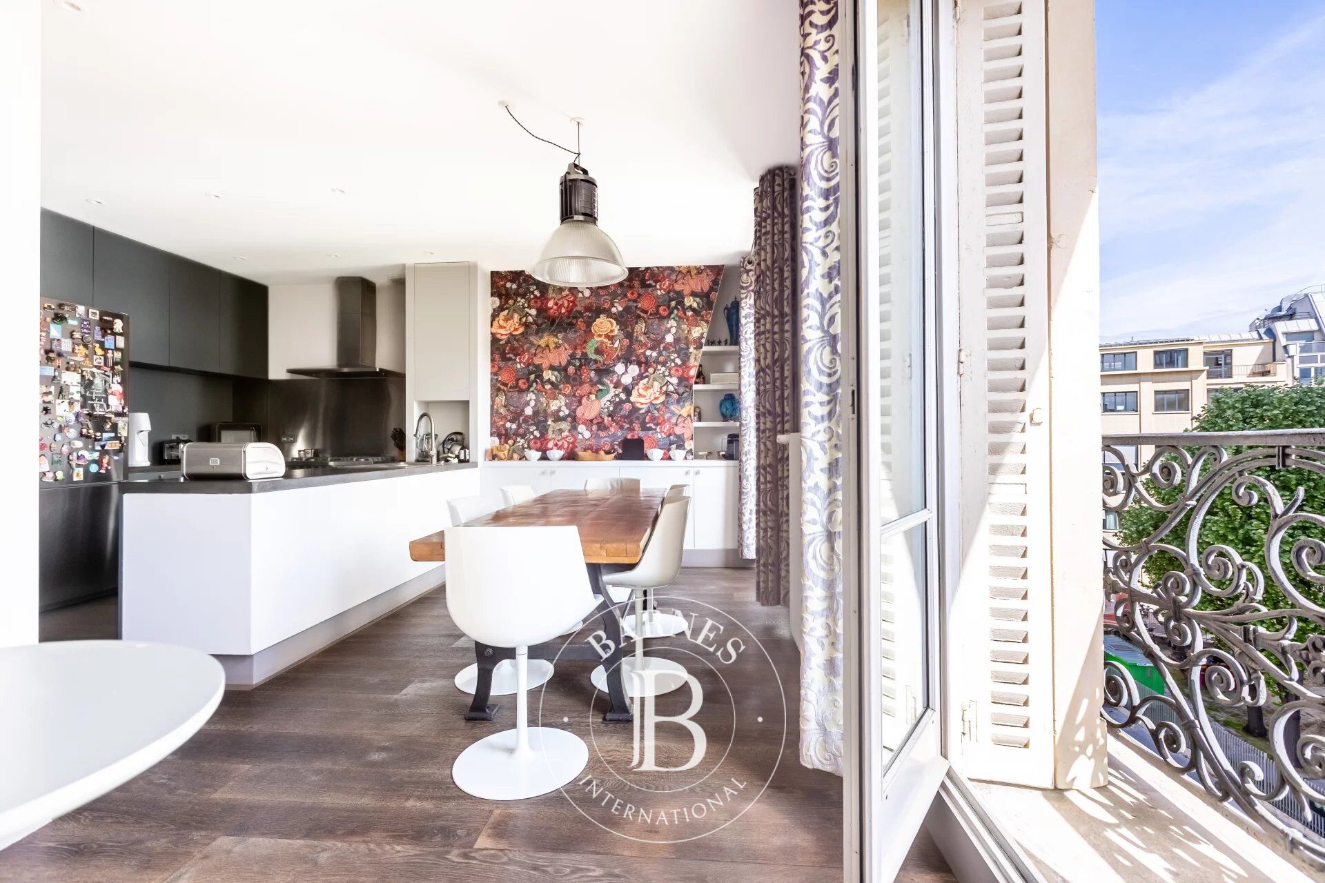 Paris 5 – Jardin du Luxembourg – Appartement familial d'exception - Etage élevé - Balcons - Vues dégagées - picture 3