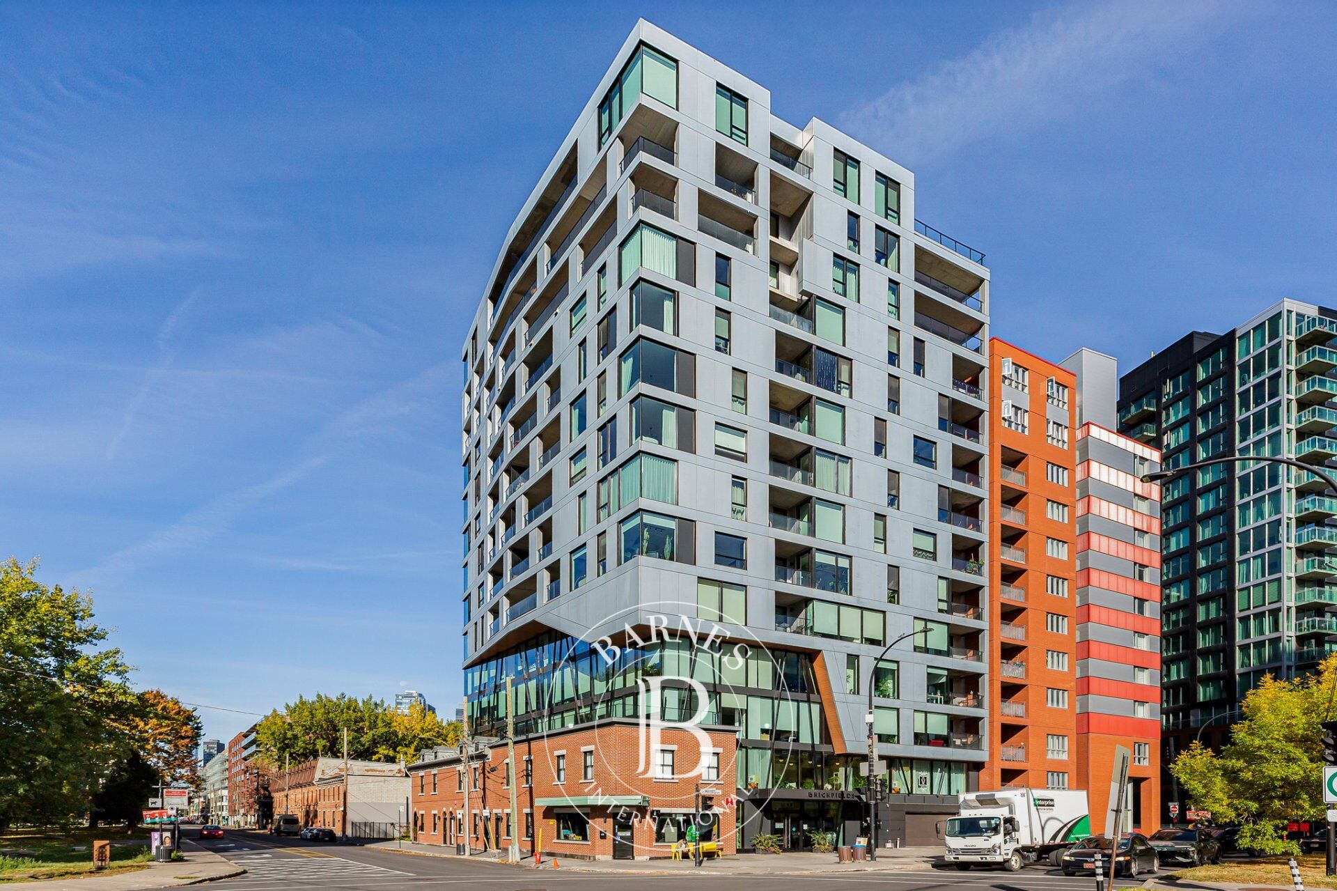 Wohnung Montréal (Le Sud-Ouest) - picture 3