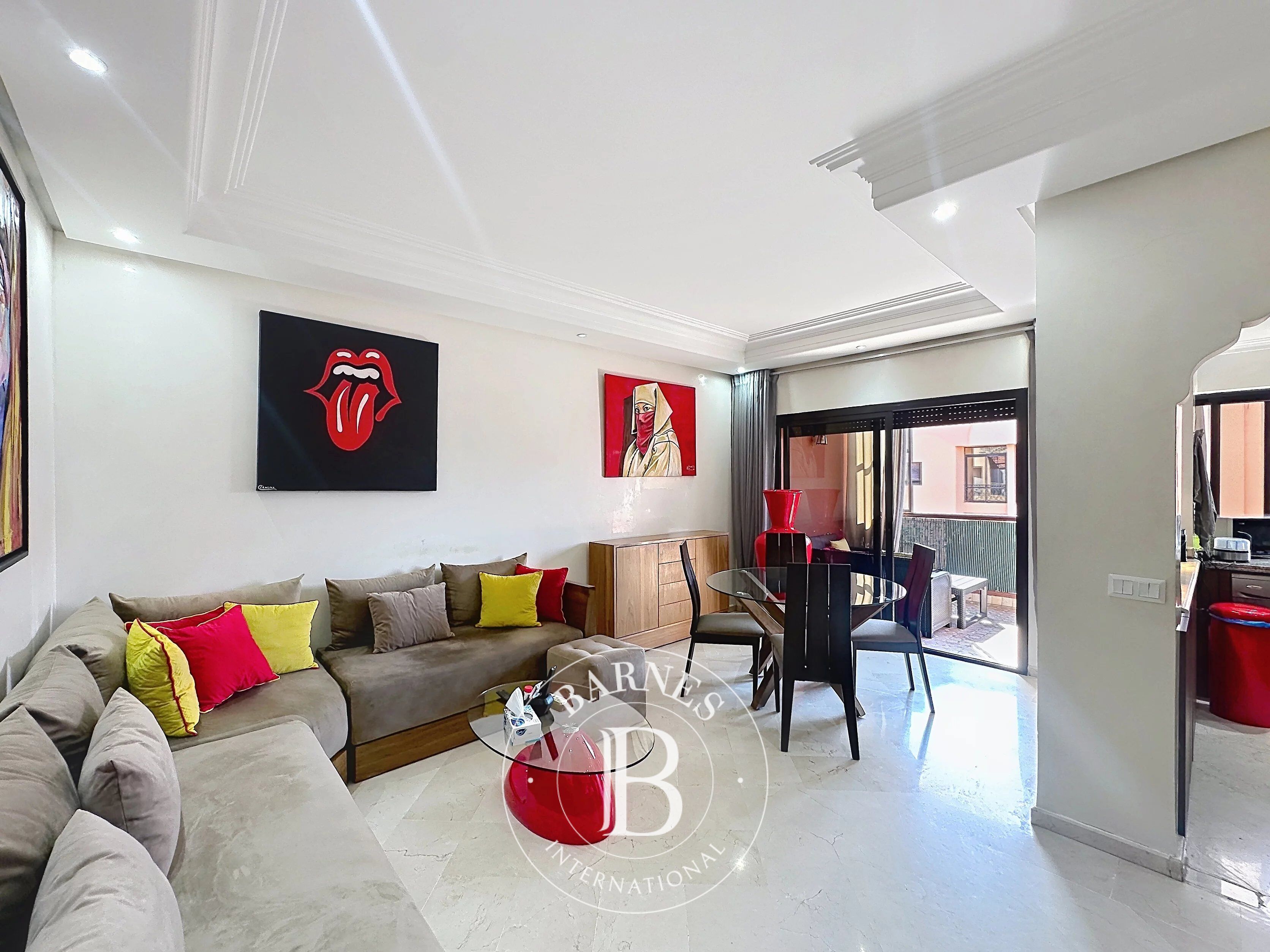 Wohnung Marrakech - picture 1