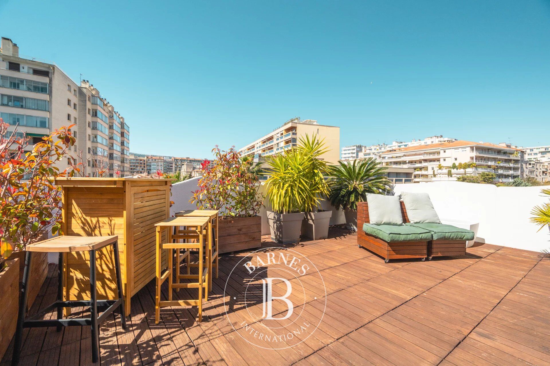 Vente - Appartement Toit terrasse - Résidence fermée - Marseille 8e - picture 3