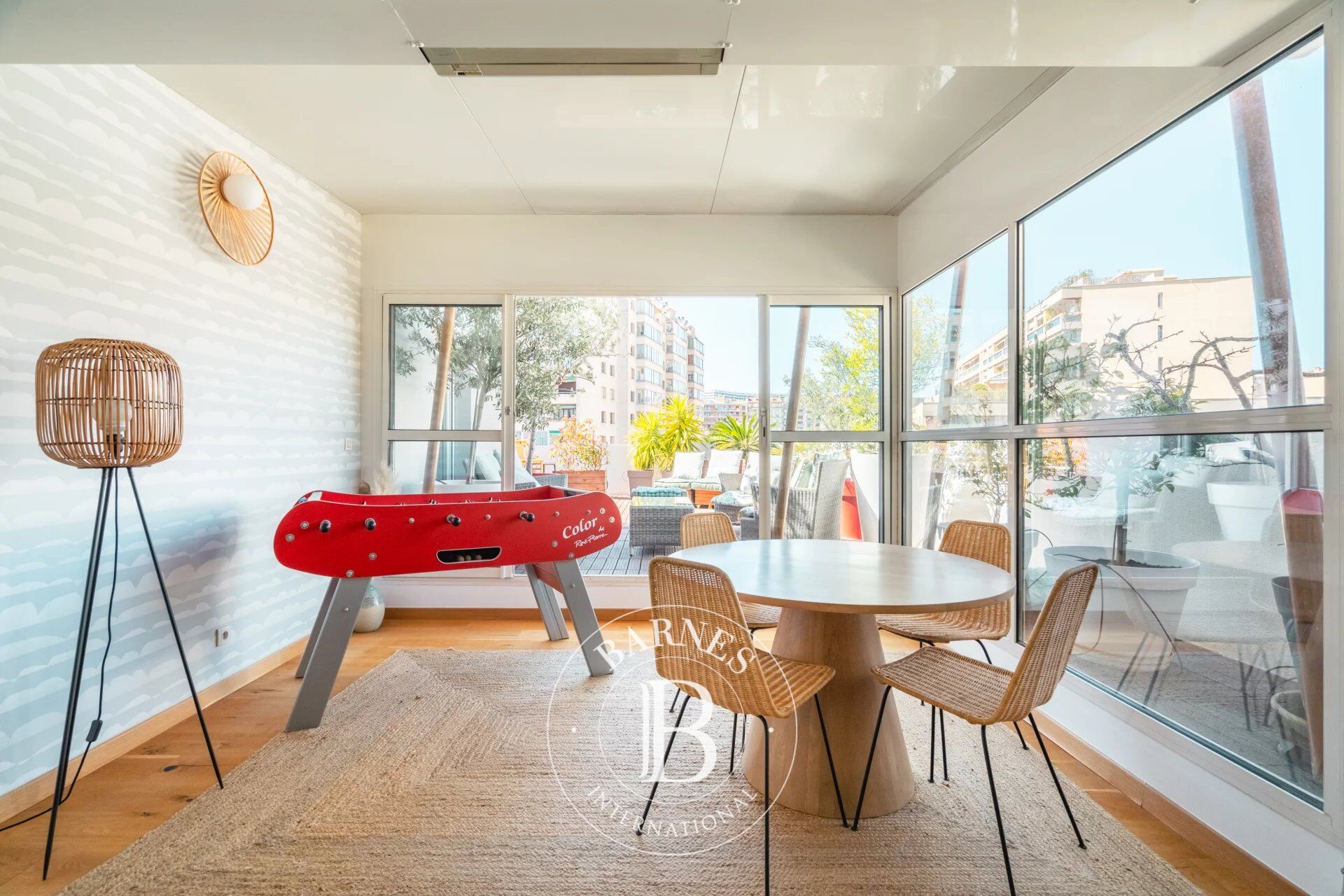 Vente - Appartement Toit terrasse - Résidence fermée - Marseille 8e - picture 2