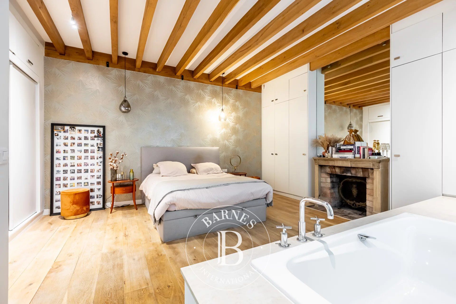 Paris 75017 -  Rue de Lévis - Atelier d'artiste - picture 2