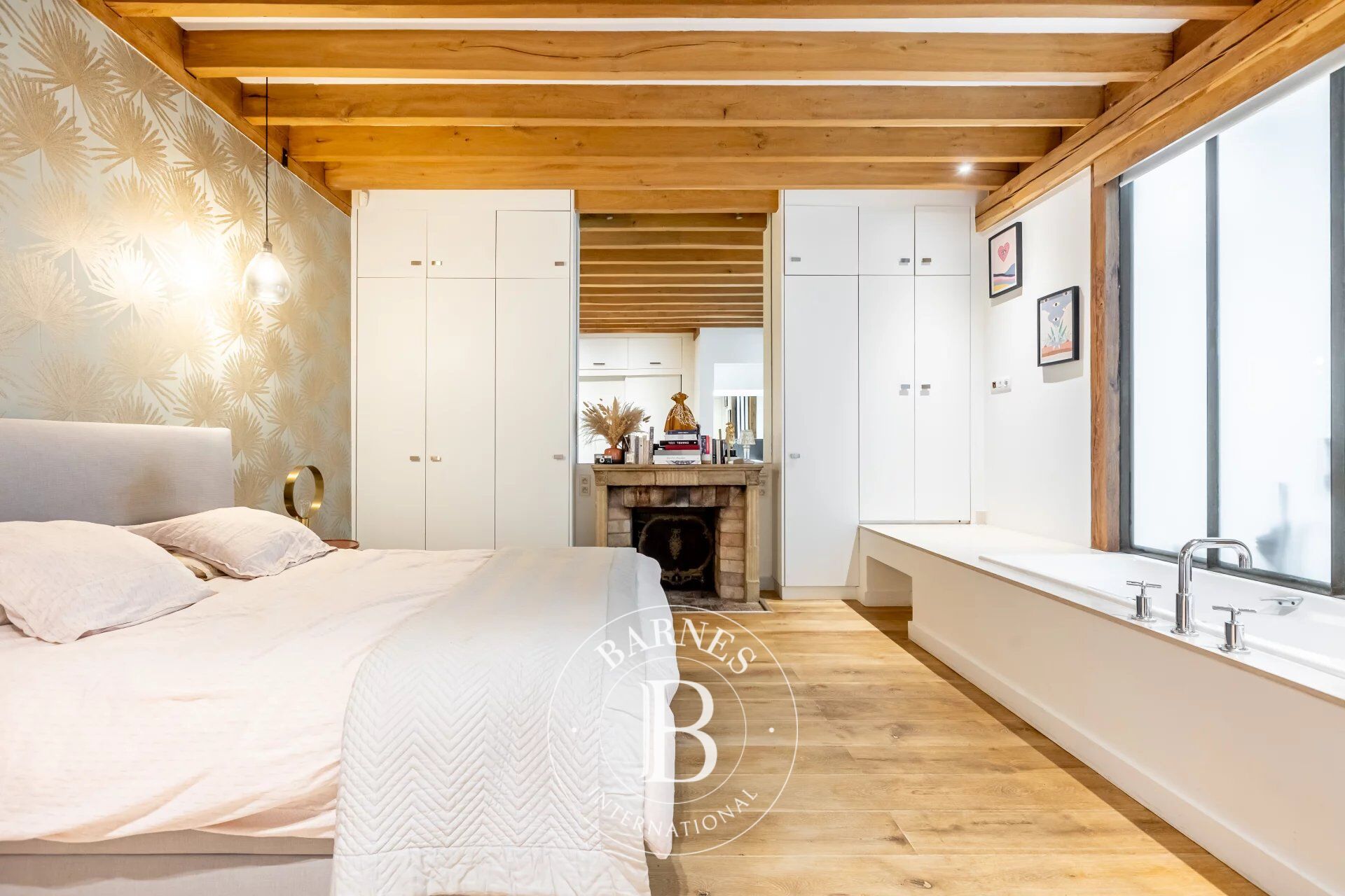 Paris 75017 -  Rue de Lévis - Atelier d'artiste - picture 1