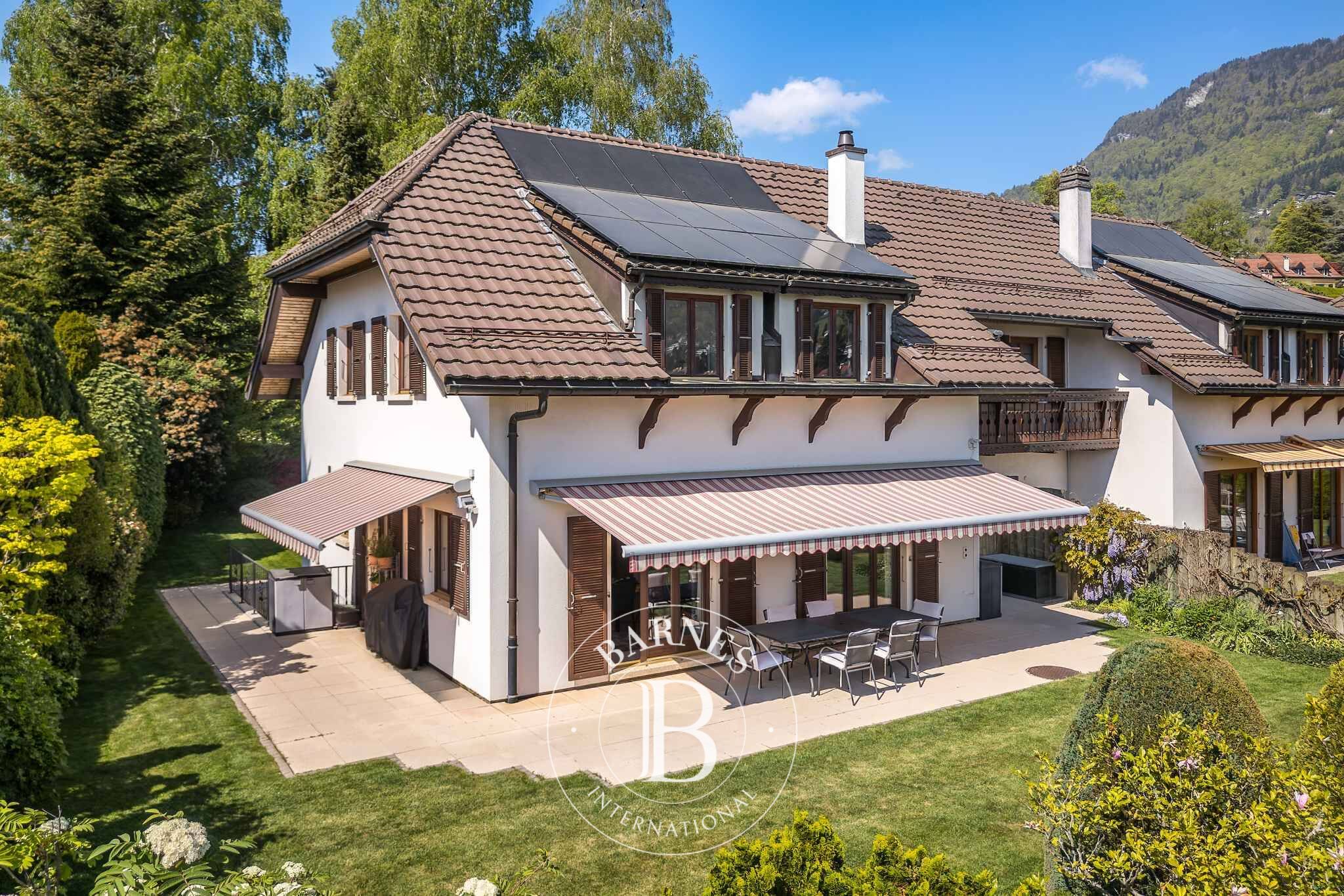 Doppelvilla Blonay - picture 1