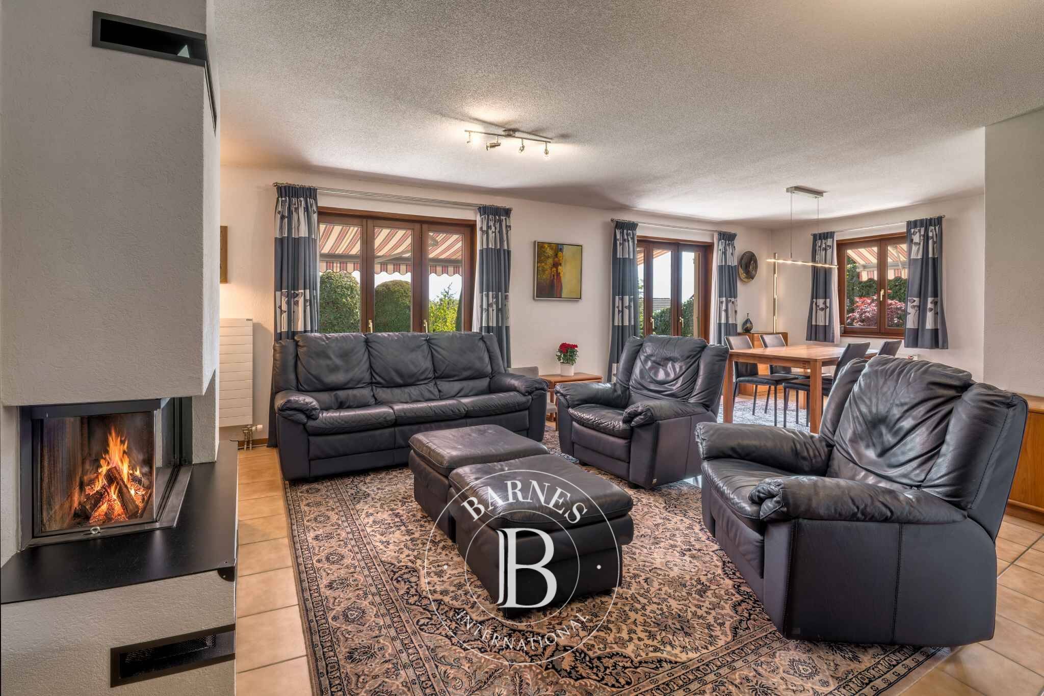 Doppelvilla Blonay - picture 2