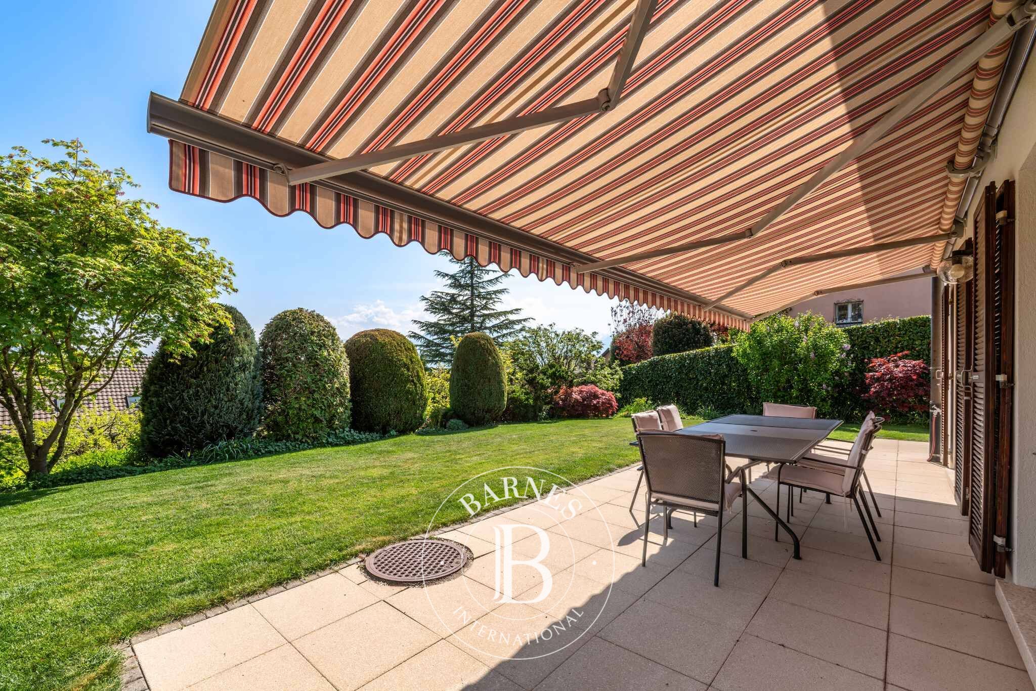 Doppelvilla Blonay - picture 3