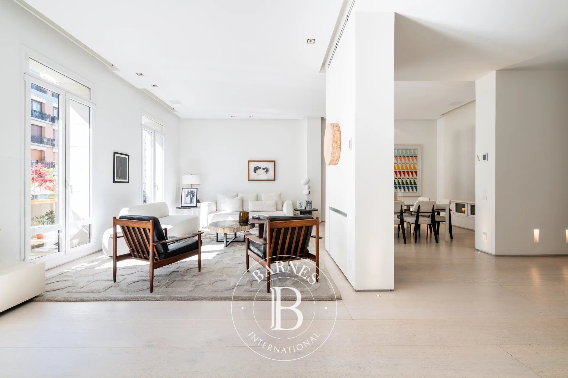 MADRID - SALAMANCA - RECOLETOS  Esclusiva abitazione di lusso in un edificio storico nel quartiere di Recoletos, di fronte al Parco del Retiro - picture 3