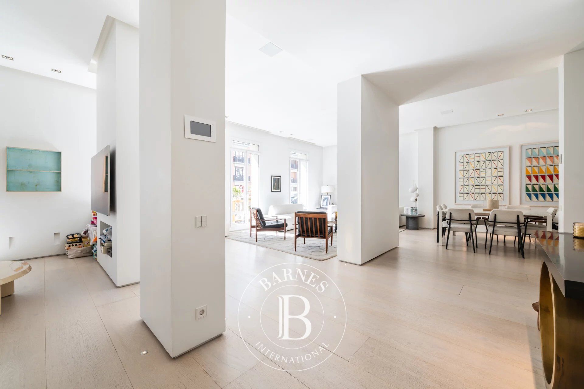 MADRID - SALAMANCA - RECOLETOS  Esclusiva abitazione di lusso in un edificio storico nel quartiere di Recoletos, di fronte al Parco del Retiro - picture 1