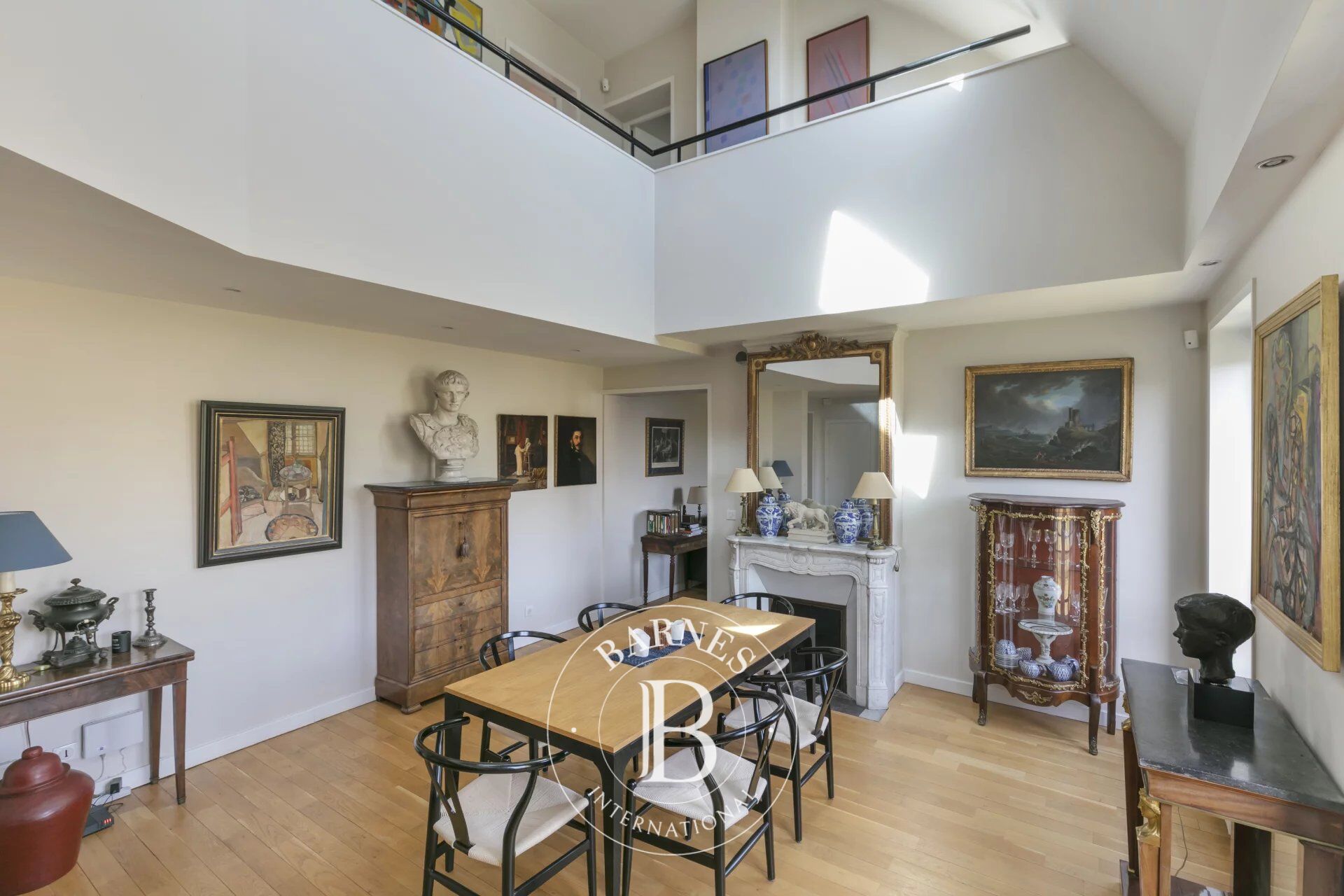 Paris 17ᵉ – Wagram - Duplex  – 3 chambres - Dernier étage - picture 3