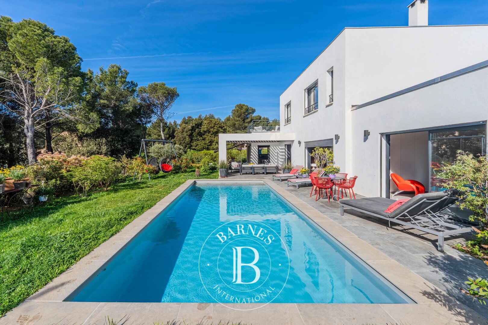 Villa Aix-en-Provence - picture 3