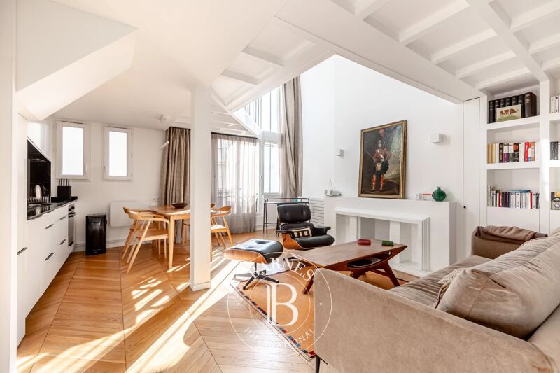 For Sale Apartment | Paris 17ème - picture 2