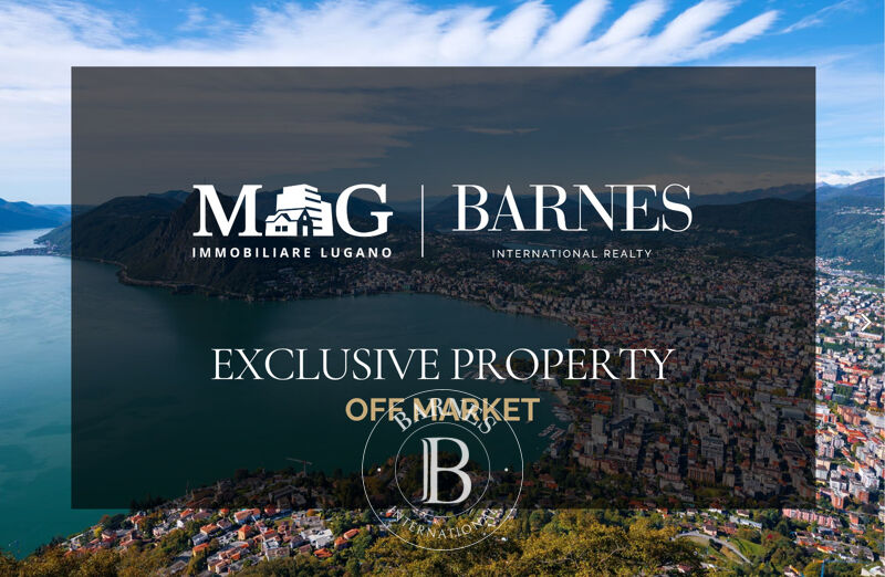 À vendre Villa | Vico Morcote