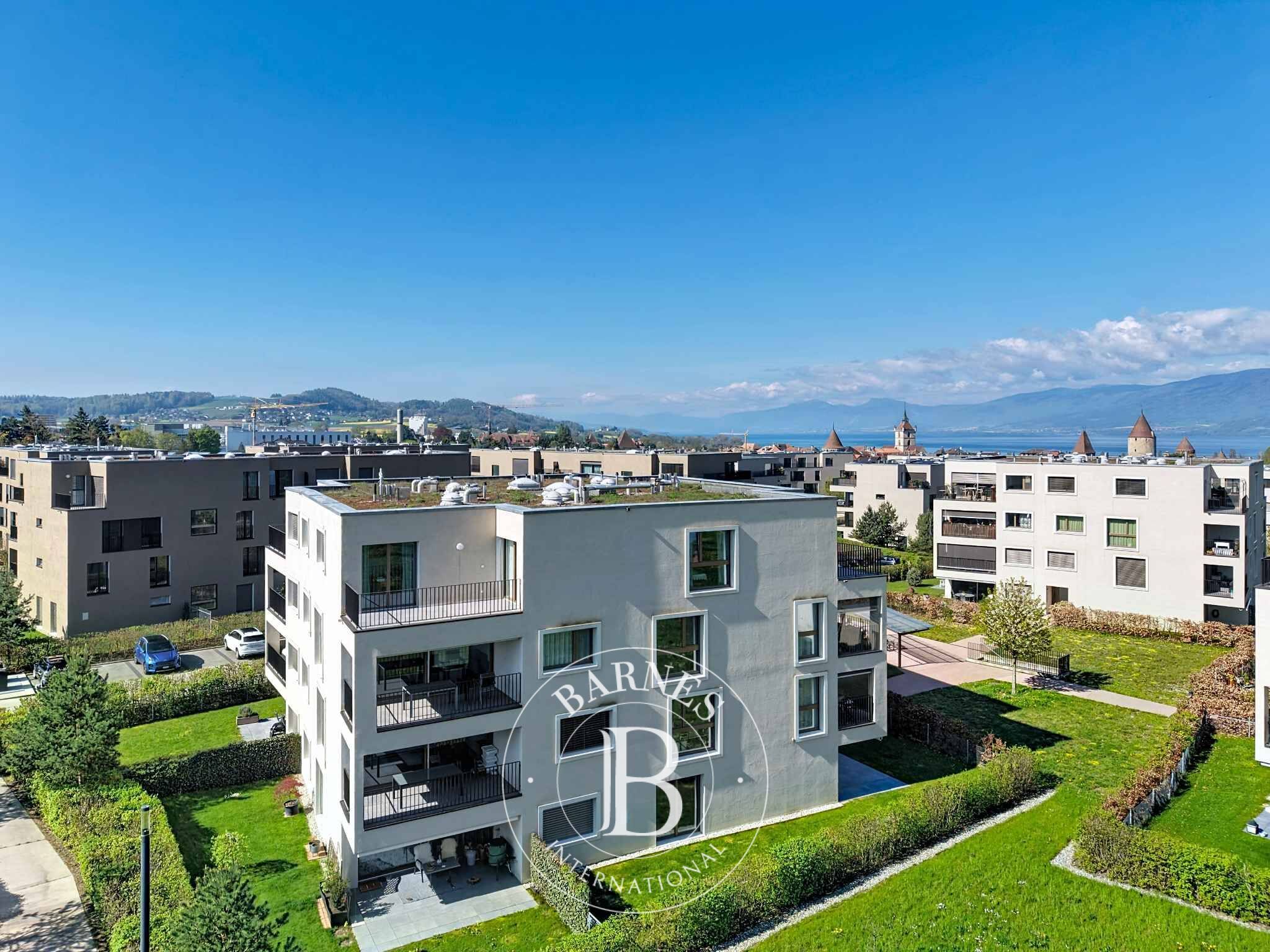 Ático Estavayer-le-Lac - picture 1