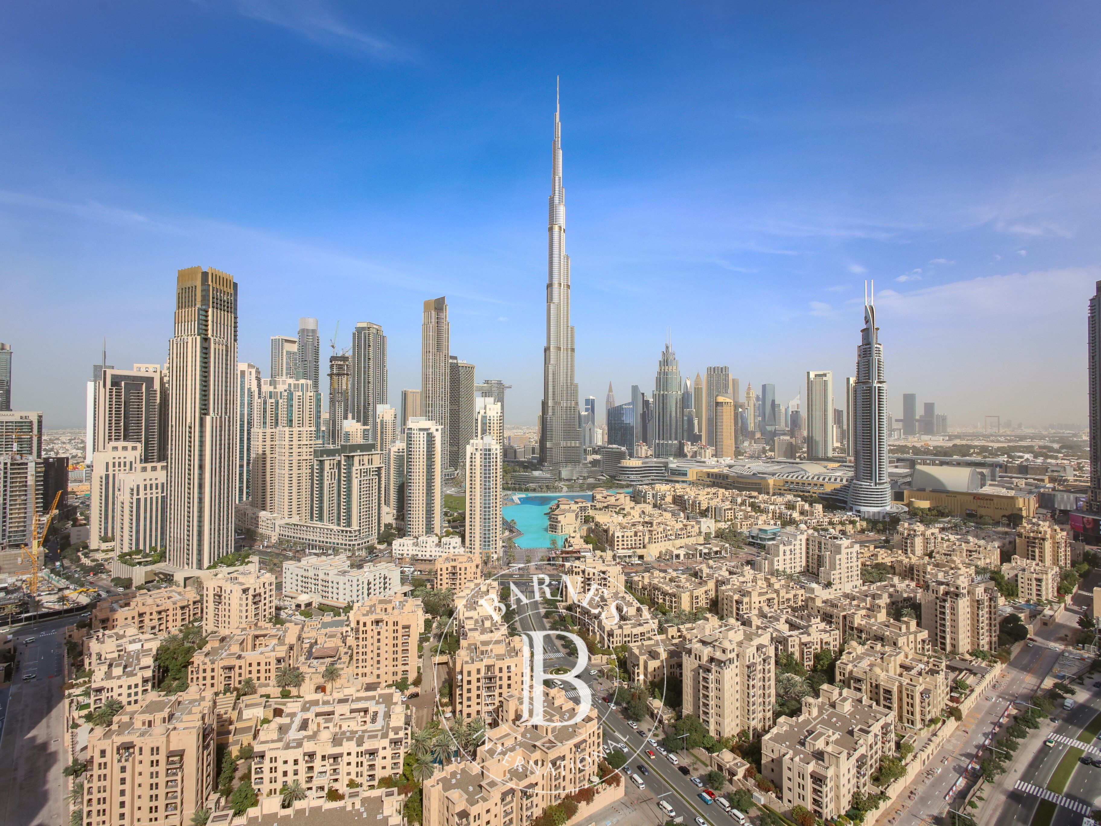 Wohnung Downtown Dubai - picture 1