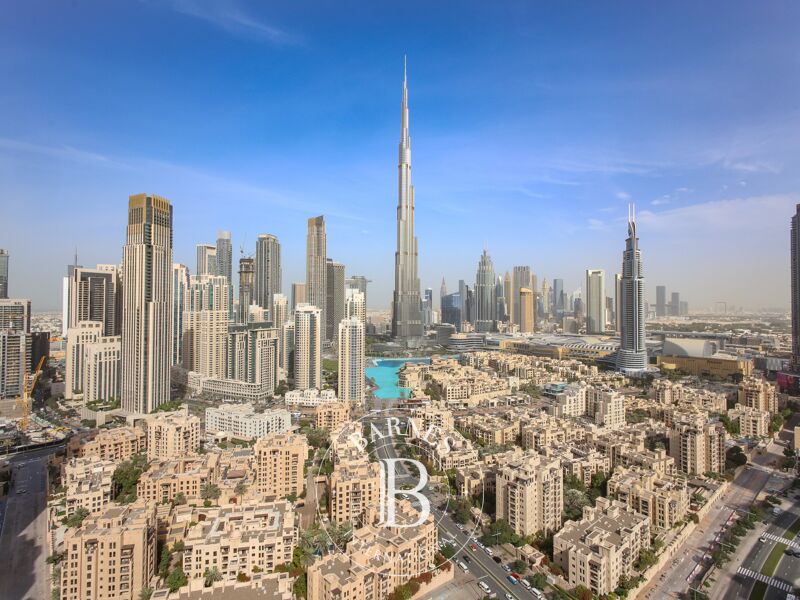 Zu vermieten Wohnung | Downtown Dubai - picture 1