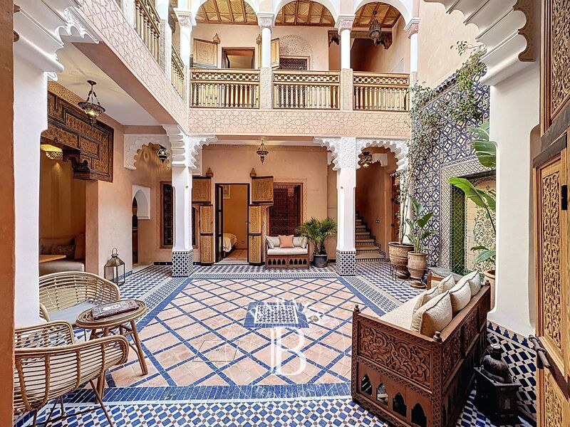 À vendre Riad | Marrakech - picture 2