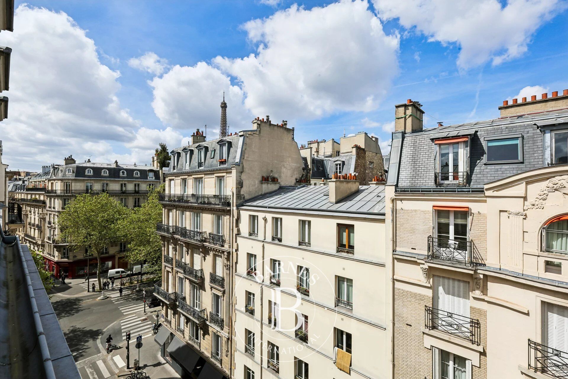 Wohnung Paris 7ème - picture 3