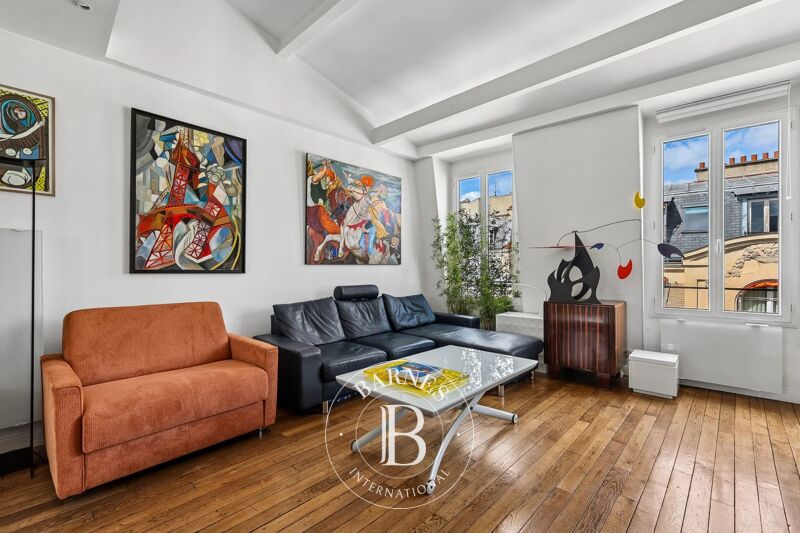 Zu verkaufen Wohnung | Paris 7ème - picture 2