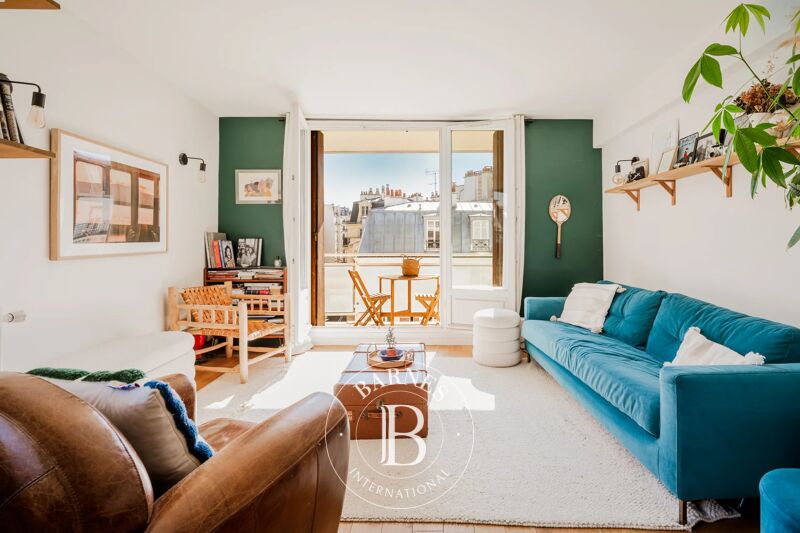 À vendre Appartement | Paris 18ème - picture 1