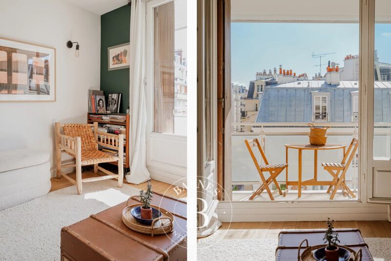 À vendre Appartement | Paris 18ème - picture 3