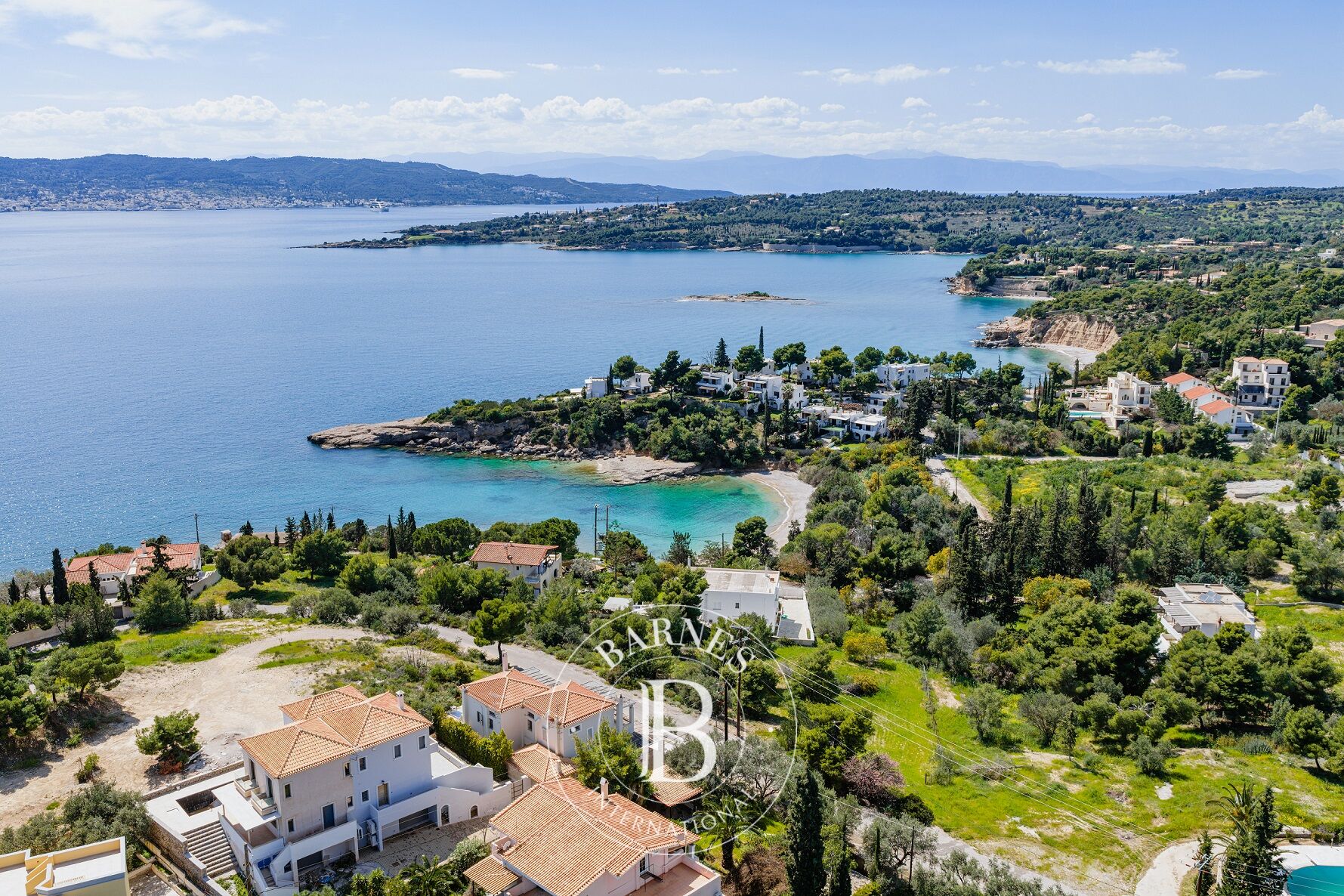 Terrain Unique - Porto Heli, Argolide - picture 1
