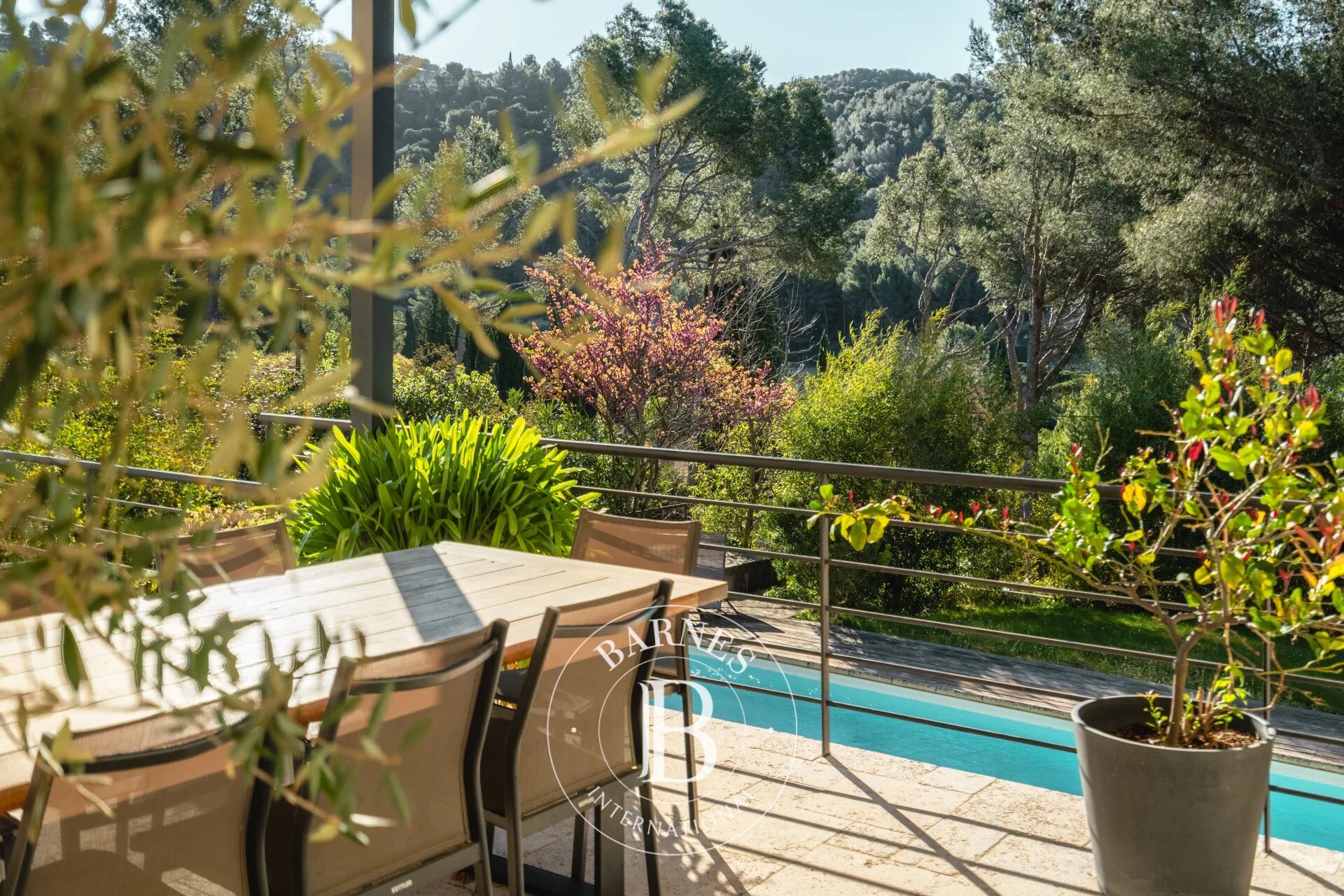 VENTE - CASSIS - LES JANOTS - VILLA FAMILIALE - PISCINE - DÉPENDANCE - picture 1