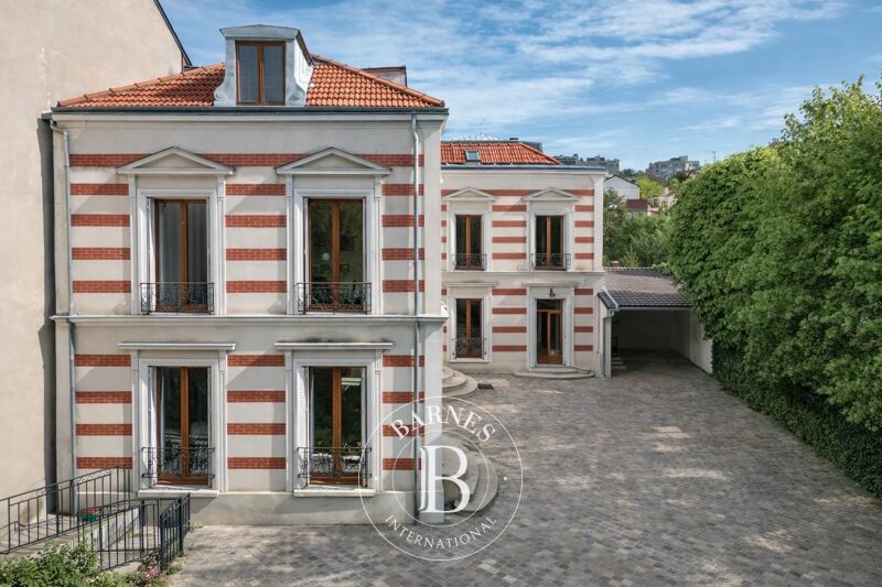 Venta Palacete | Fontenay-sous-Bois - picture 1