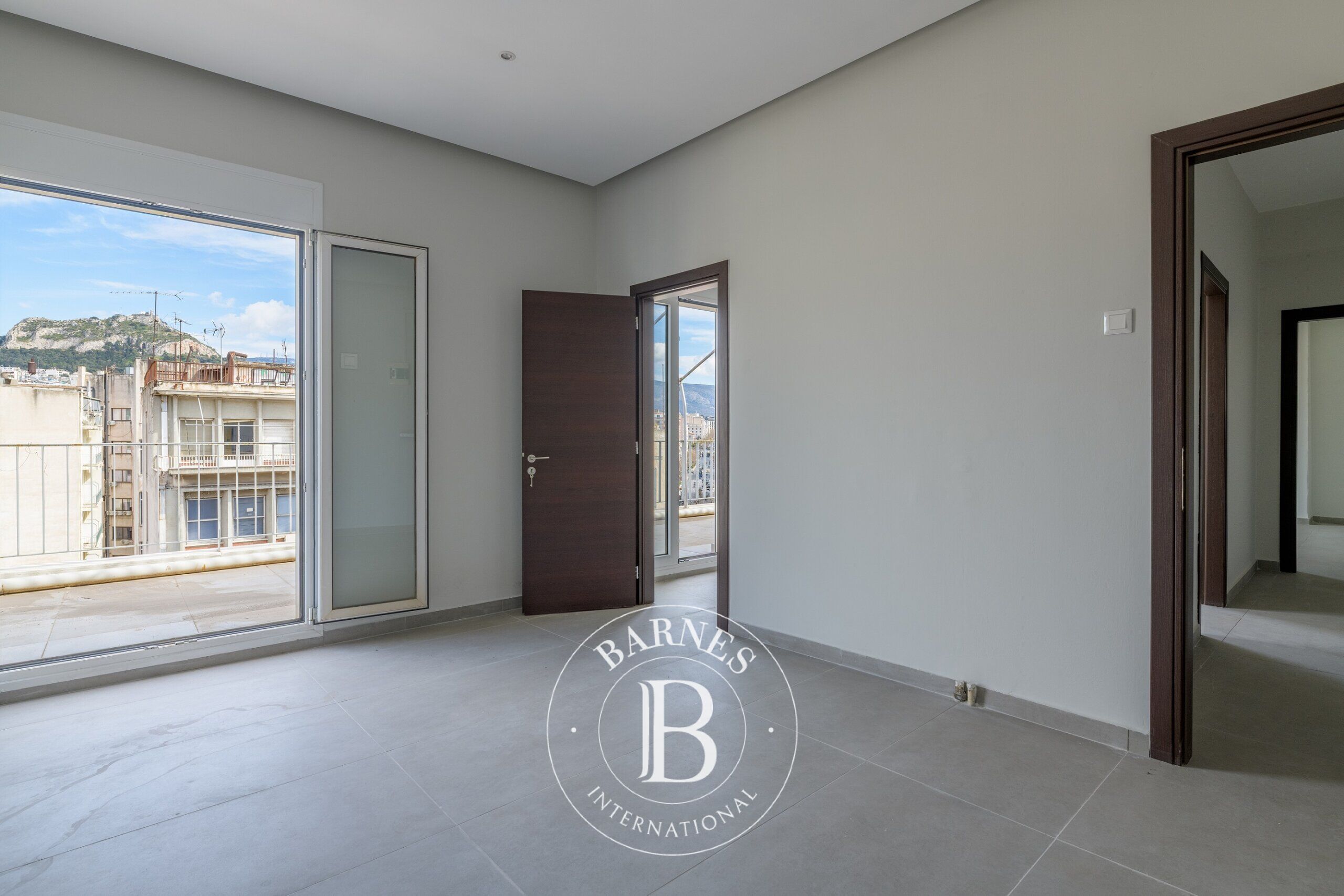 Bureaux Penthouse - Omonia, Athènes - picture 1