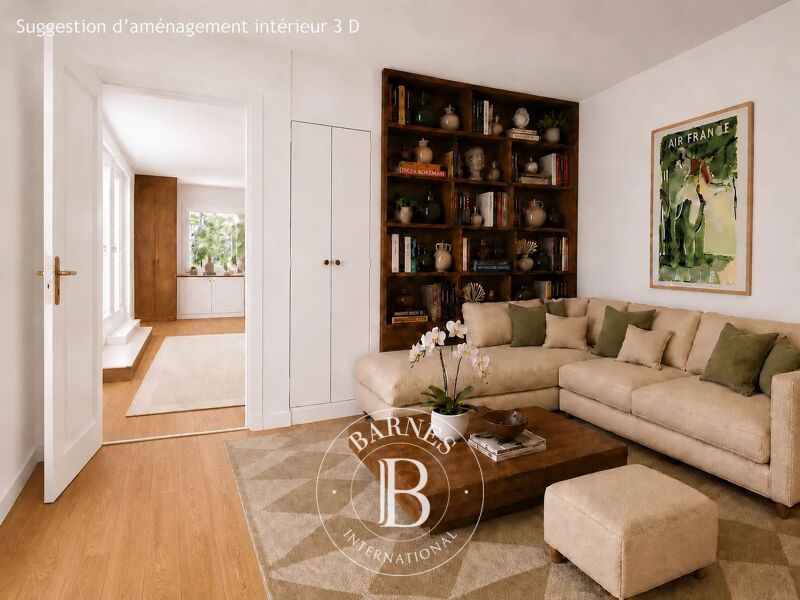 Zu verkaufen Wohnung | Neuilly-sur-Seine - picture 3