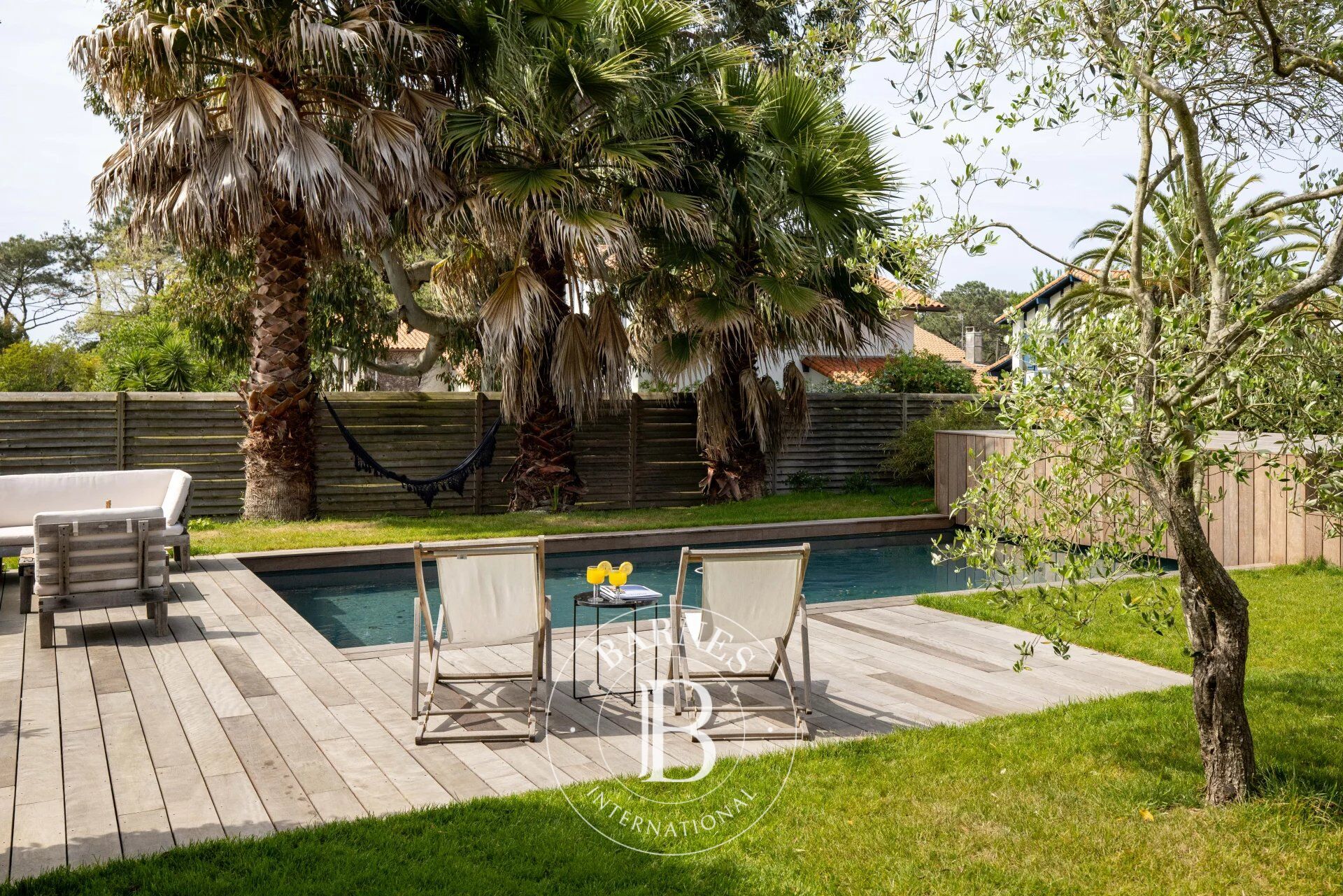 SCALA– Elegant villa between ocean and golf course – 4 bedrooms & 3 bathrooms – 7 people – Anglet - picture 3