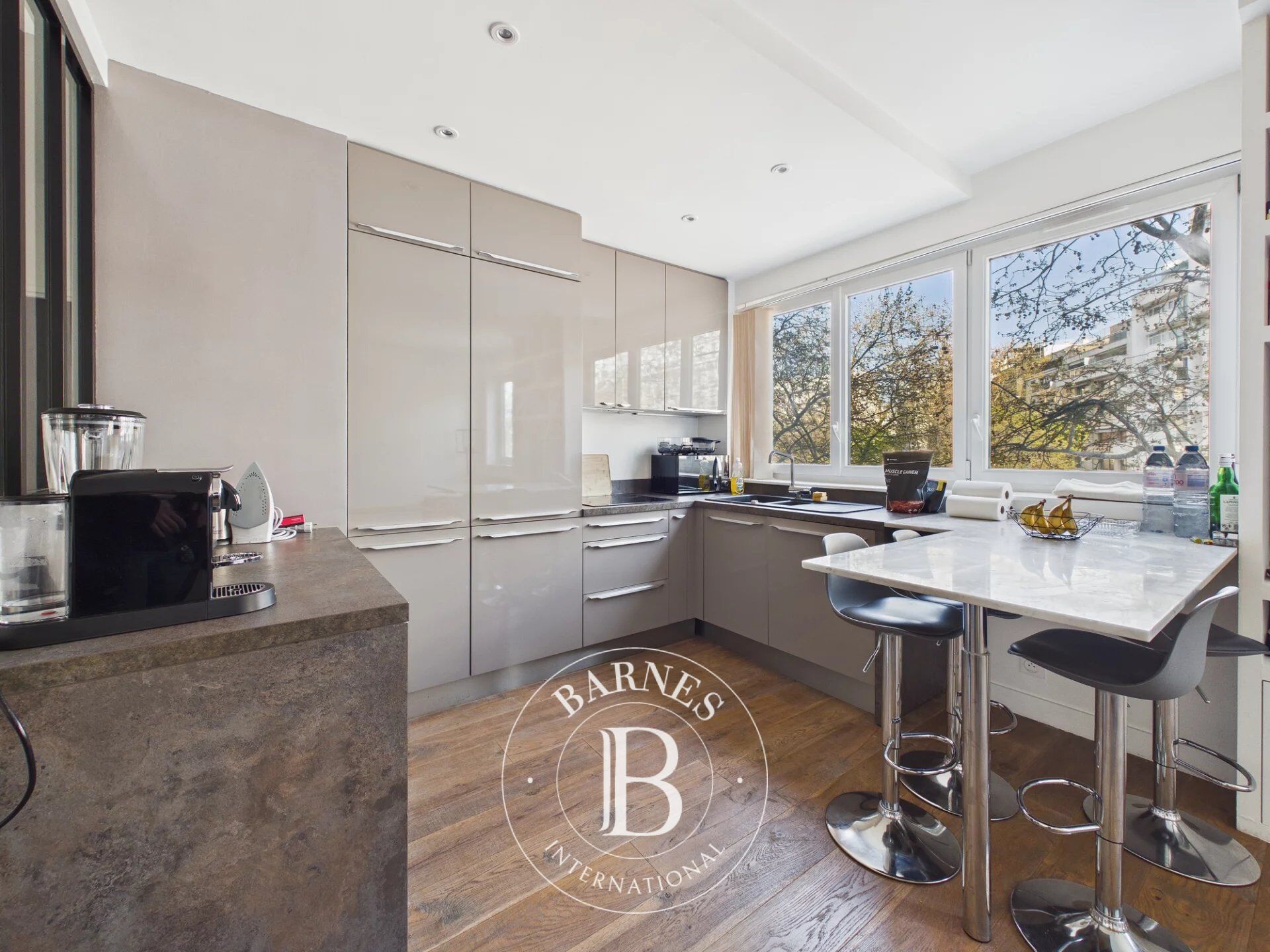 Venta, Piso Paris 16ème 1 Dormitorios - 44 m² - 575 000