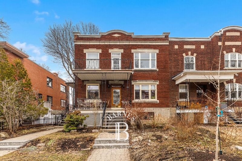 À vendre Appartement | Montréal (Outremont) - picture 1