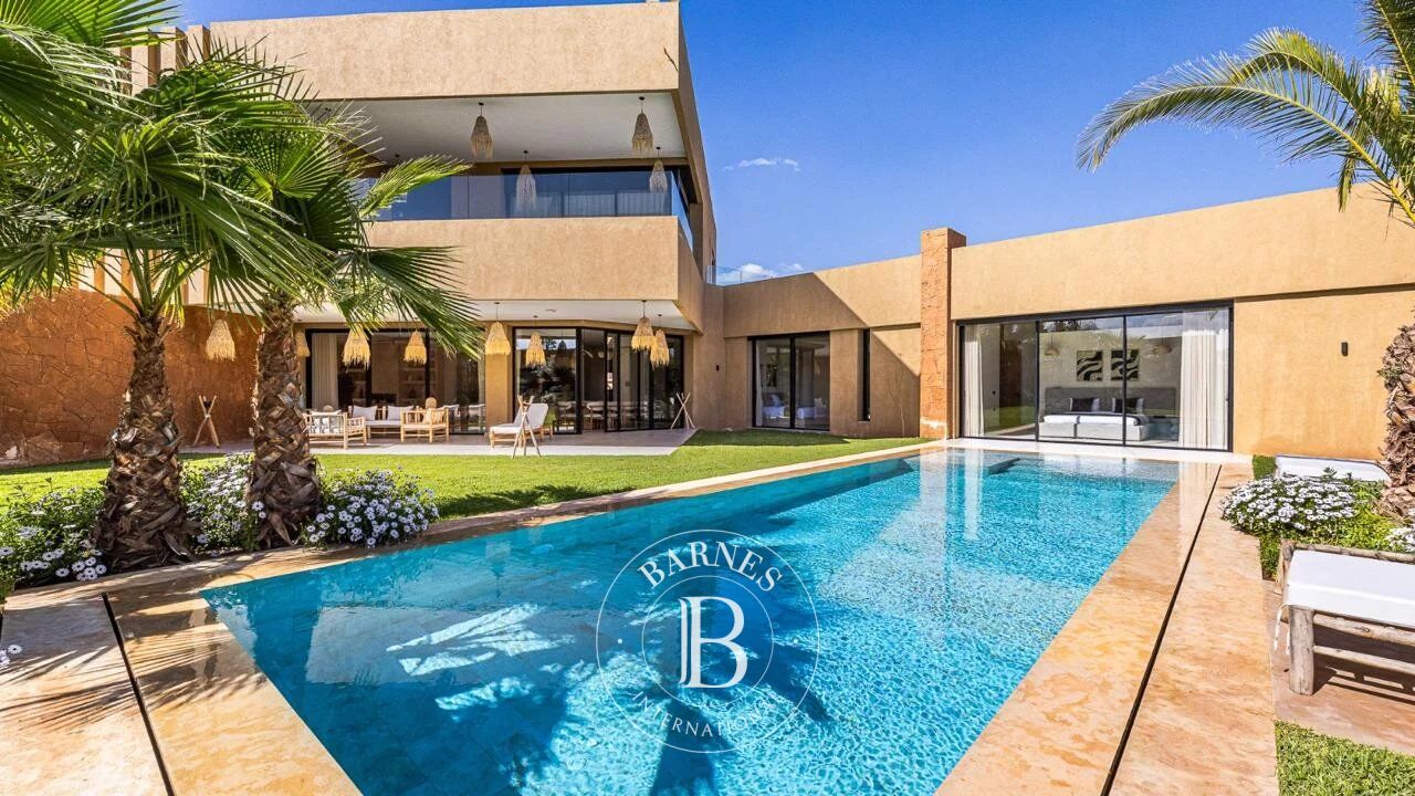 Villa Marrakech - picture 1