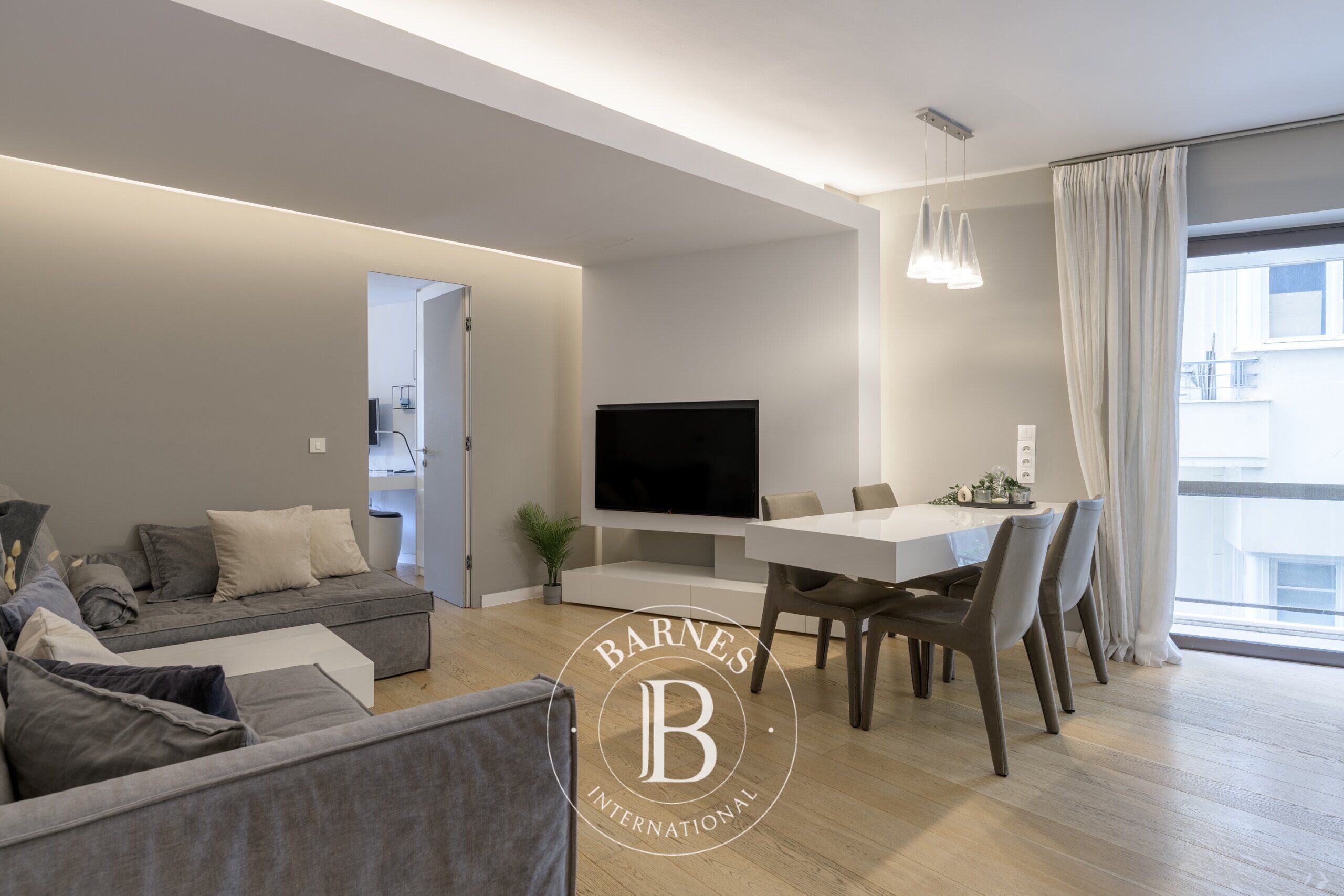 Appartement Meublé - Kolonaki, Athènes - picture 1