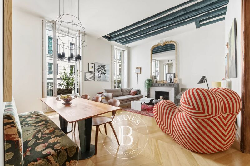 For Sale Apartment | Paris 3ème - picture 1