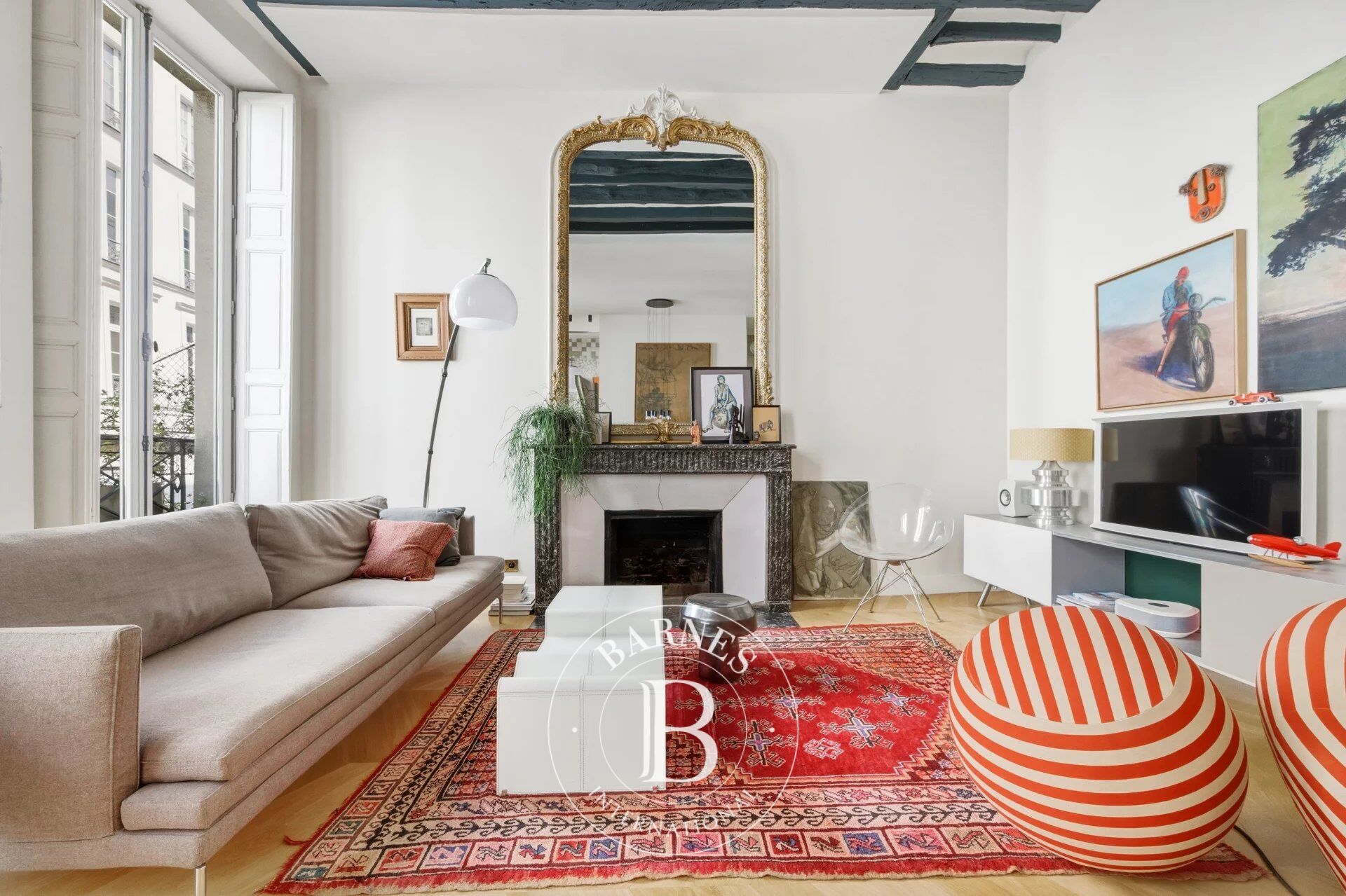 Apartment Paris 3ème - picture 3