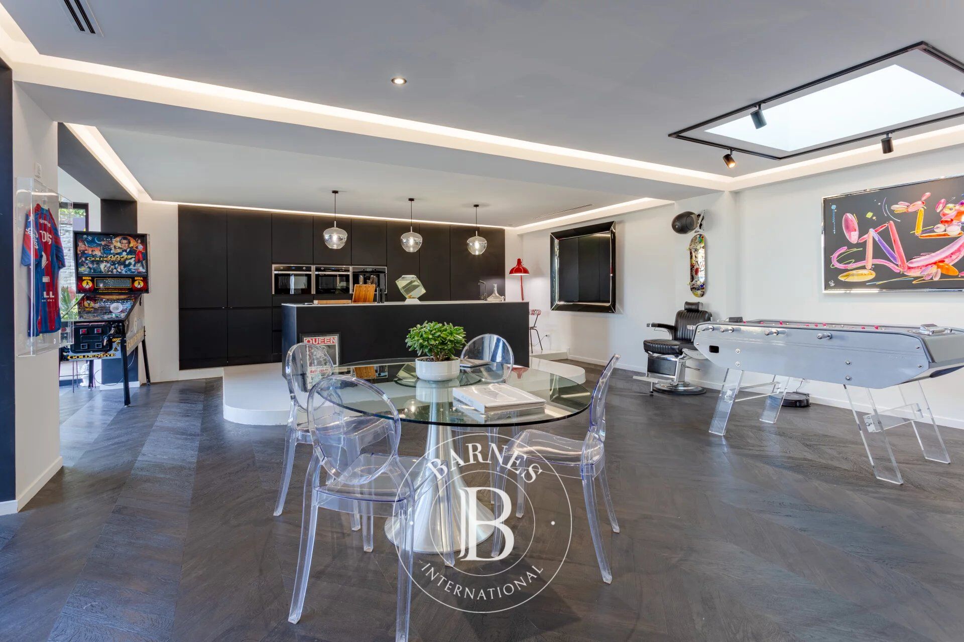 Caen Venoix - Loft (176 m²/3 chambres) avec jardin, spa et garage double - picture 3