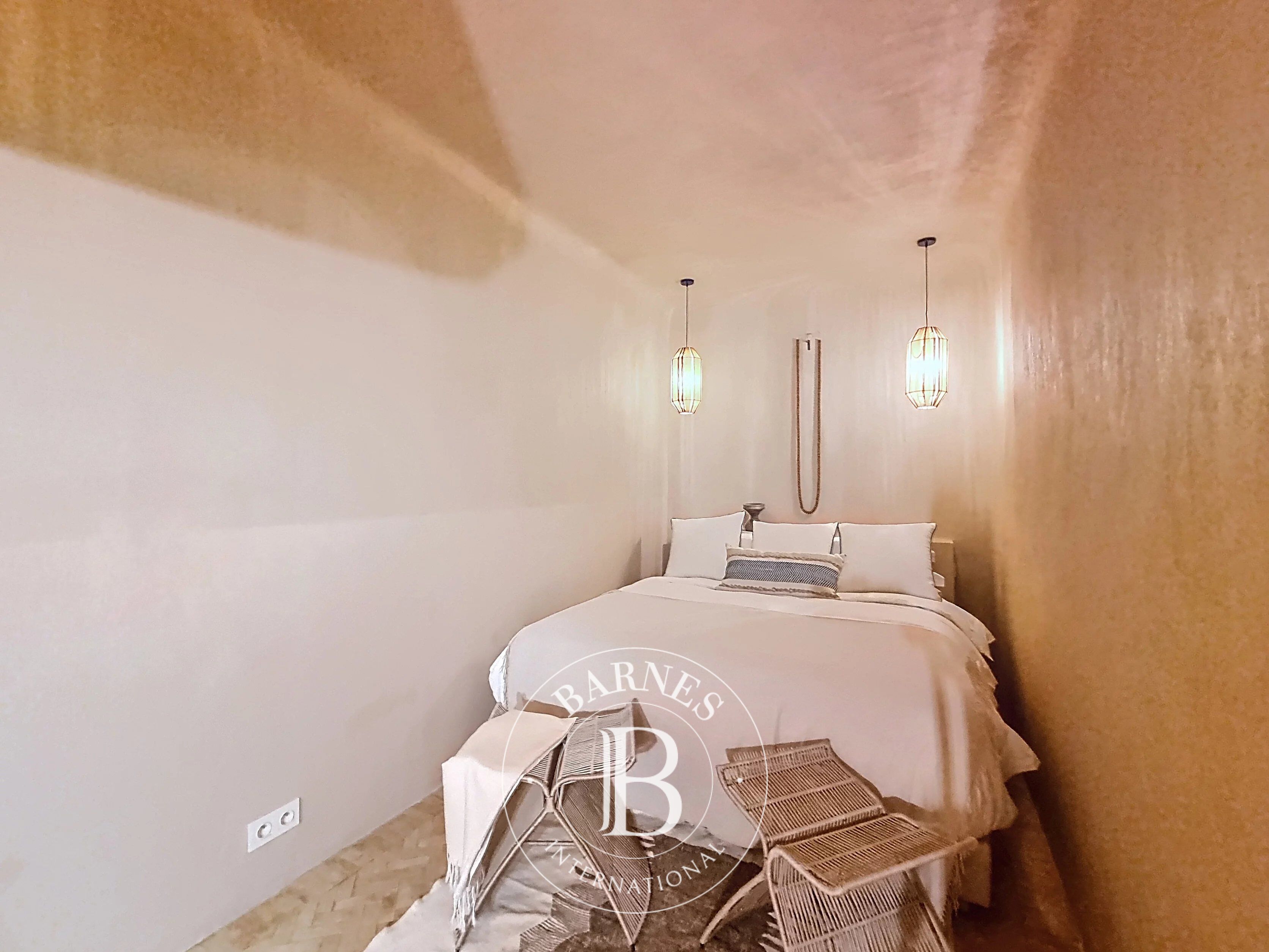 DOUIRIA D’EXCEPTION – CHARME & RAFFINEMENT AU CŒUR DE LA MÉDINA DE MARRAKECH - picture 2