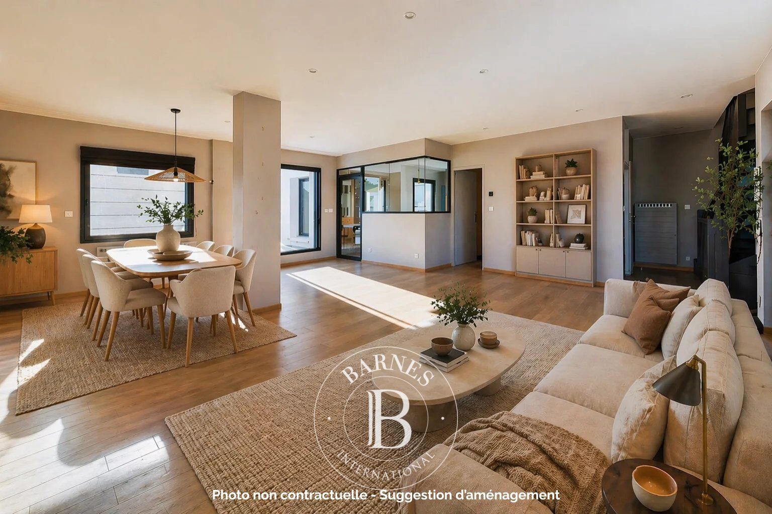 LA BAULE - DE GAULLE - Grand appartement avec terrasses - picture 1