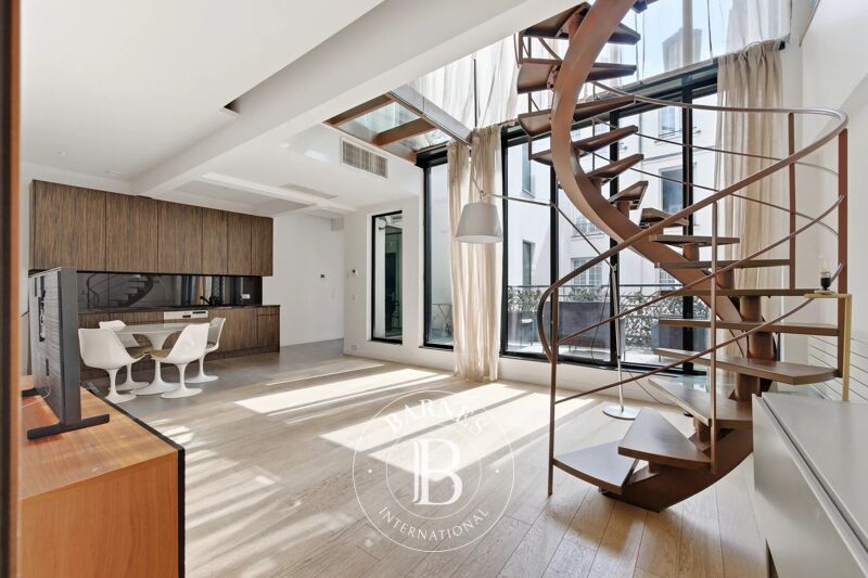 Vente appartement - Paris 4 - Hôtel de ville - 2... - picture 2