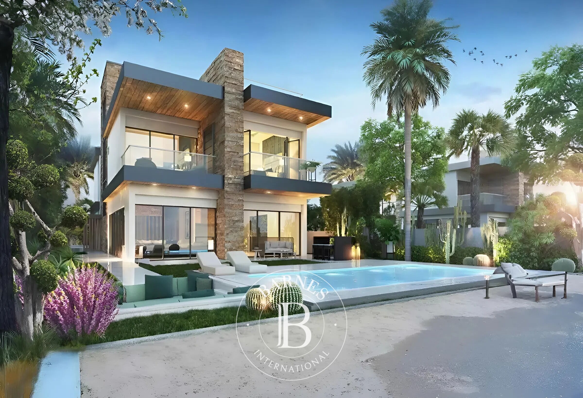 6 Bedroom Villa for Sale in Damac Lagoons - picture 1