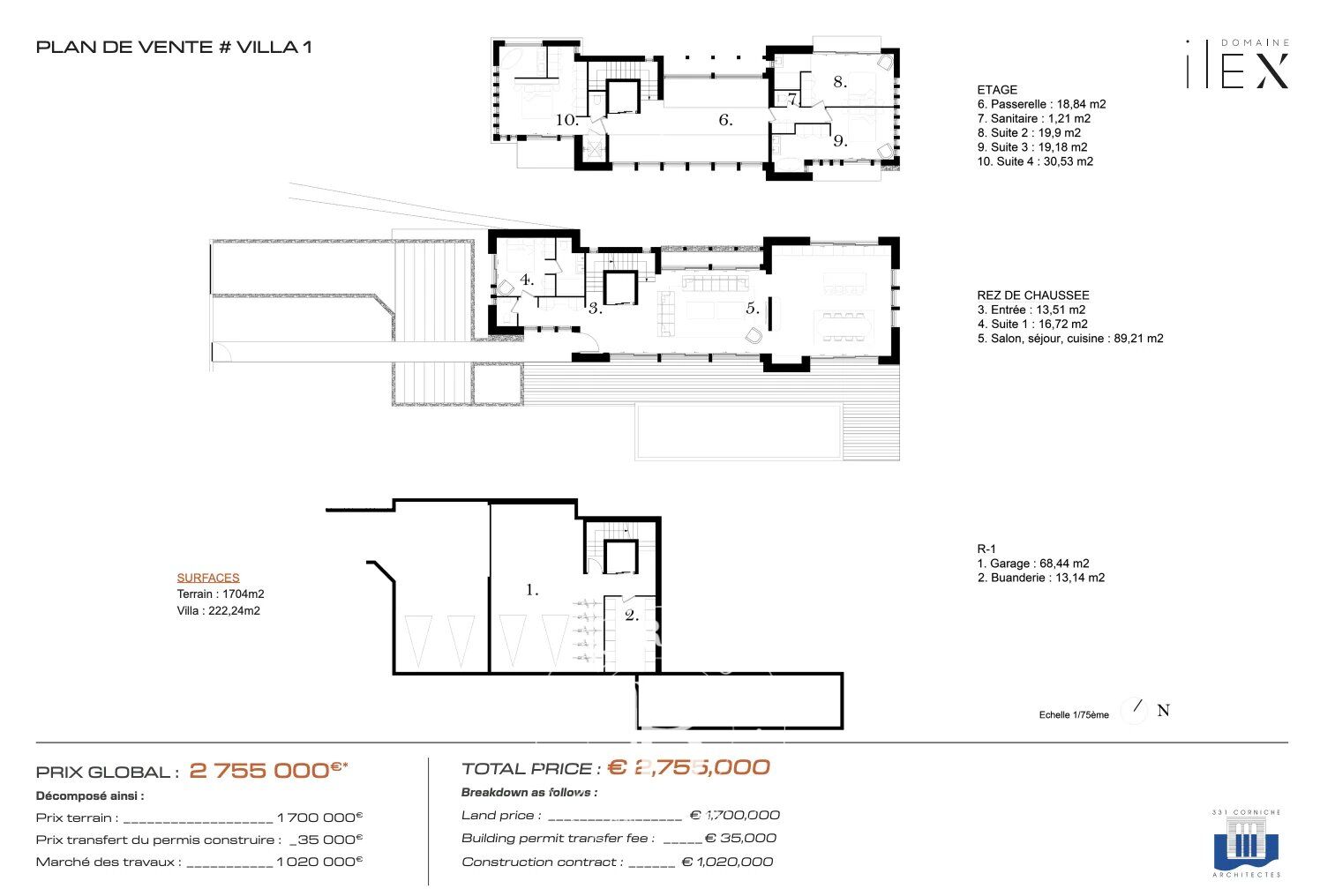 VENTE - CASSIS - VILLA D'EXCEPTION - picture 3