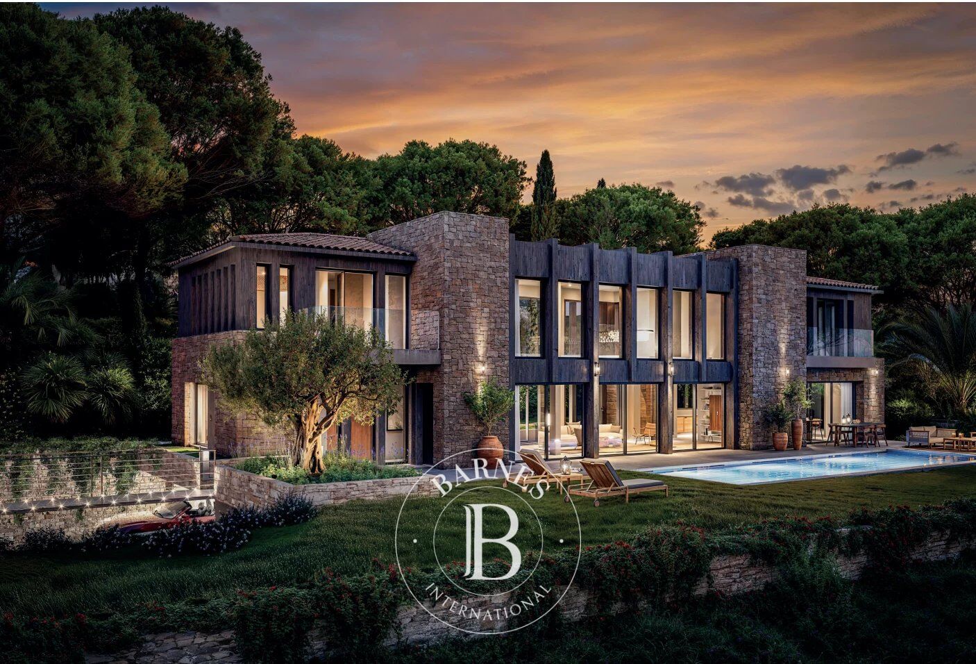 VENTE - CASSIS - VILLA D'EXCEPTION - picture 2