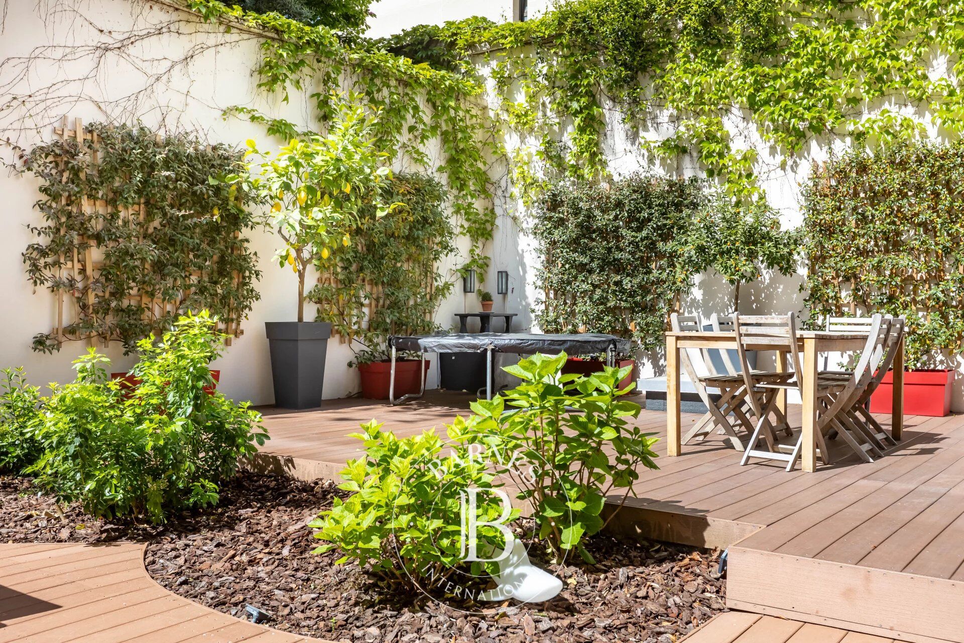 Wohnung Neuilly-sur-Seine - picture 2