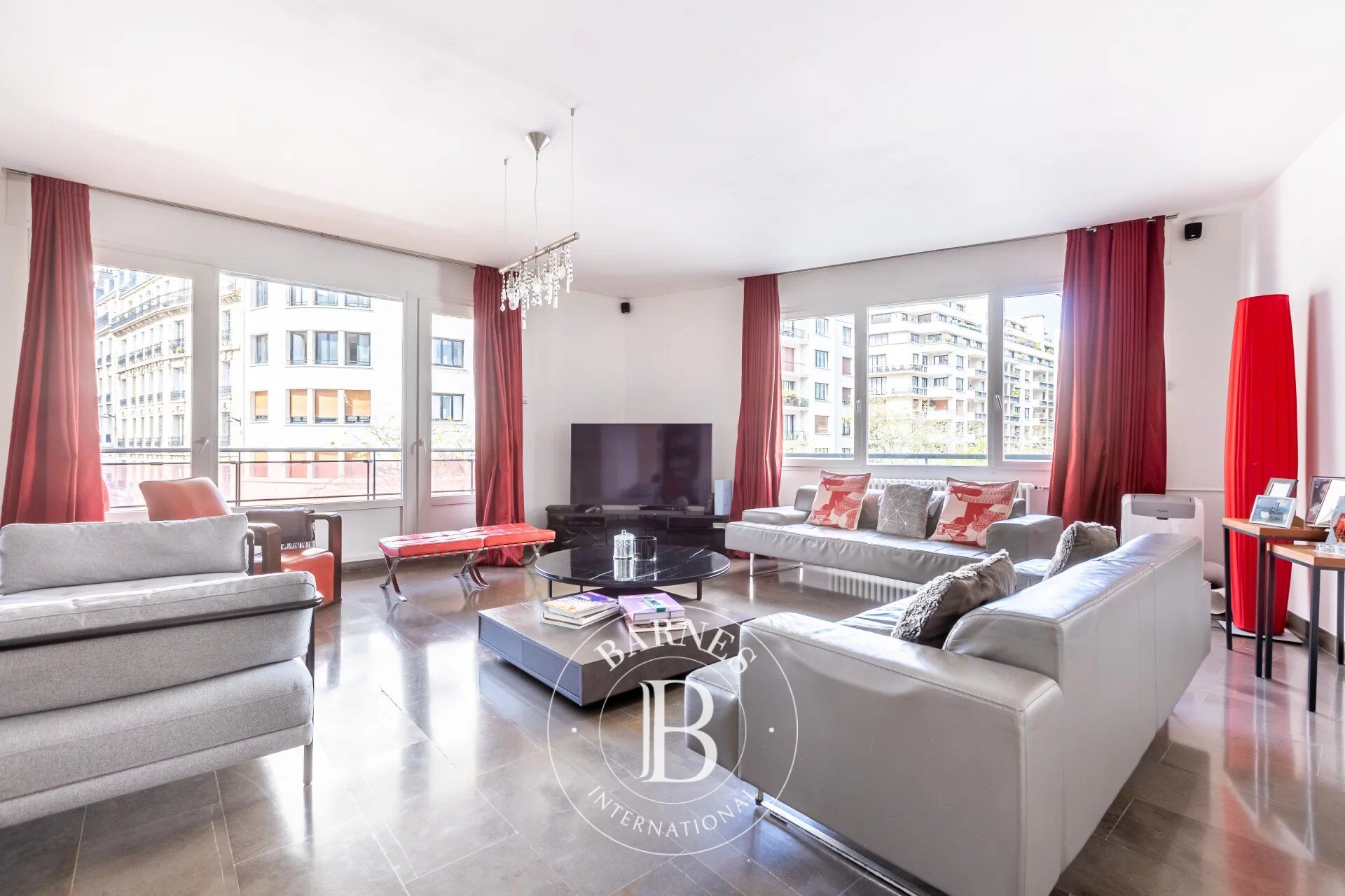 Paris 16 - Trocadéro - Balcon/Terrasse - picture 3