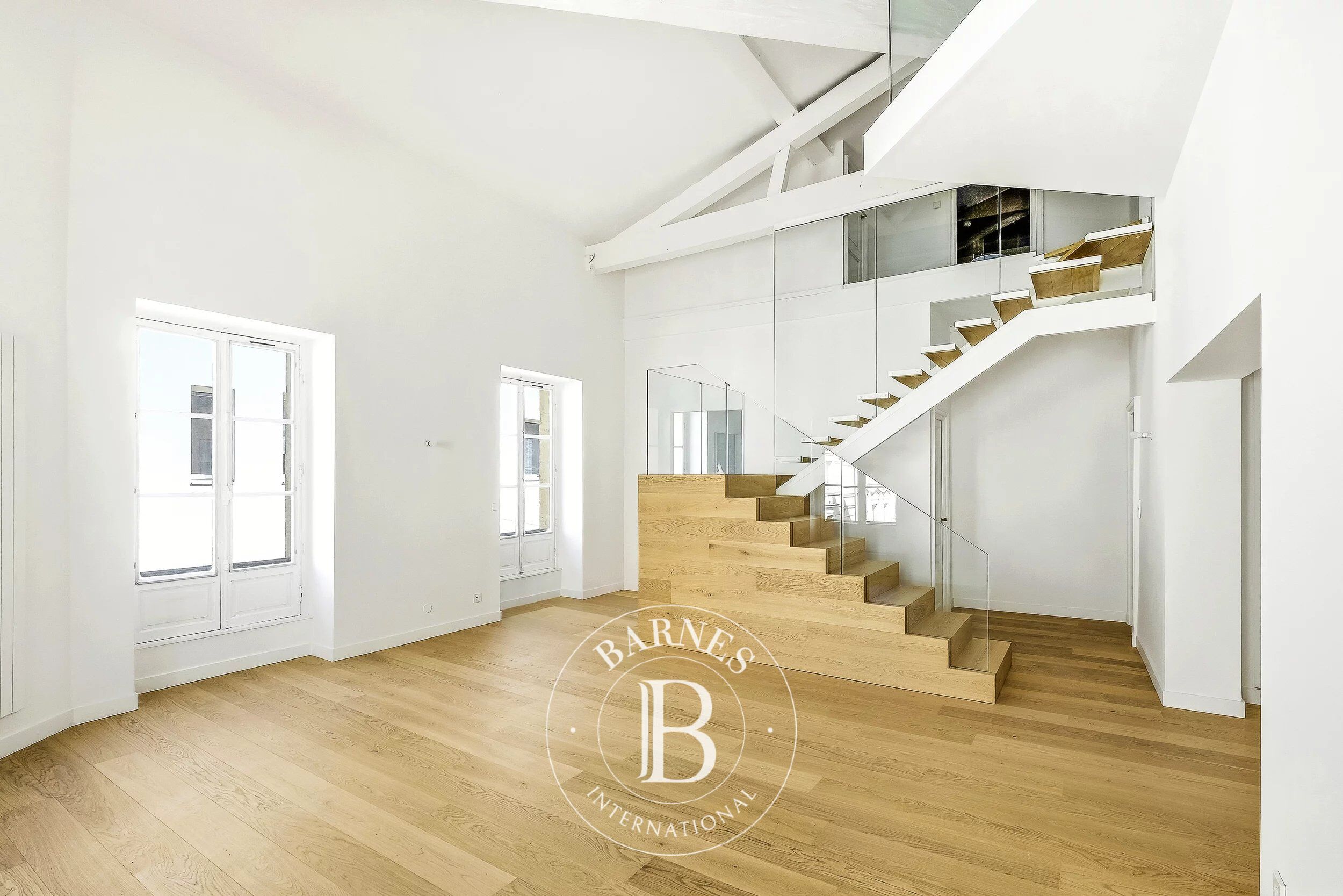 Bordeaux Triangle d'or - Appartement de 91 m² - picture 1