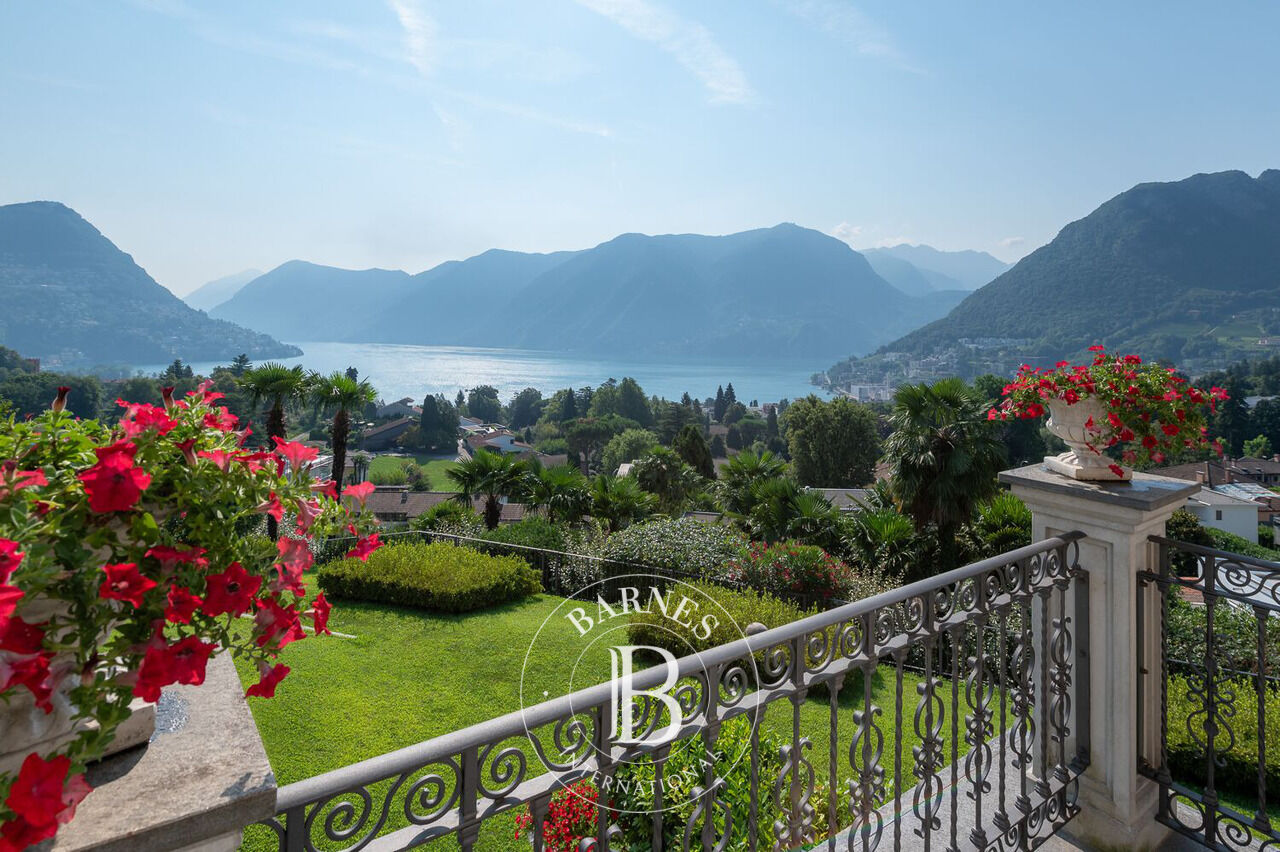 For Sale Villa | Lugano - picture 7